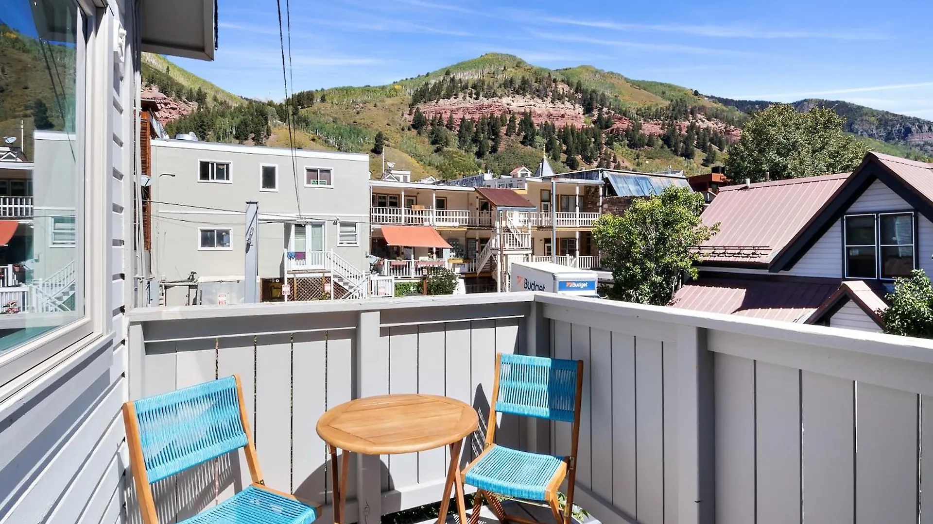 Style & Location! Steps To Gondola, Main Street, River Apartment Telluride