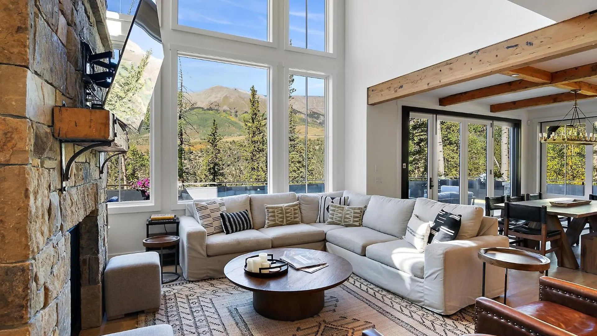 Overlook House * Telluride
