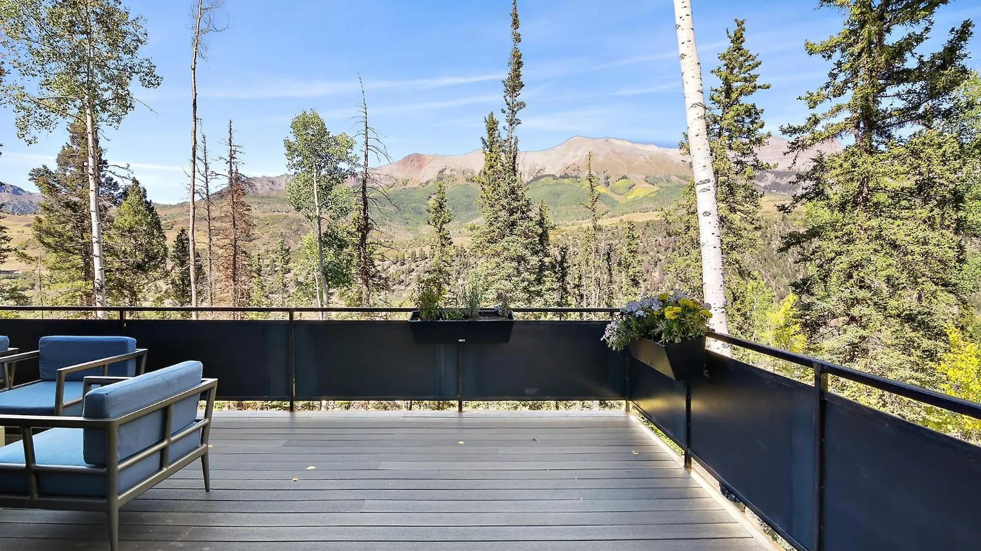 Overlook House * Telluride