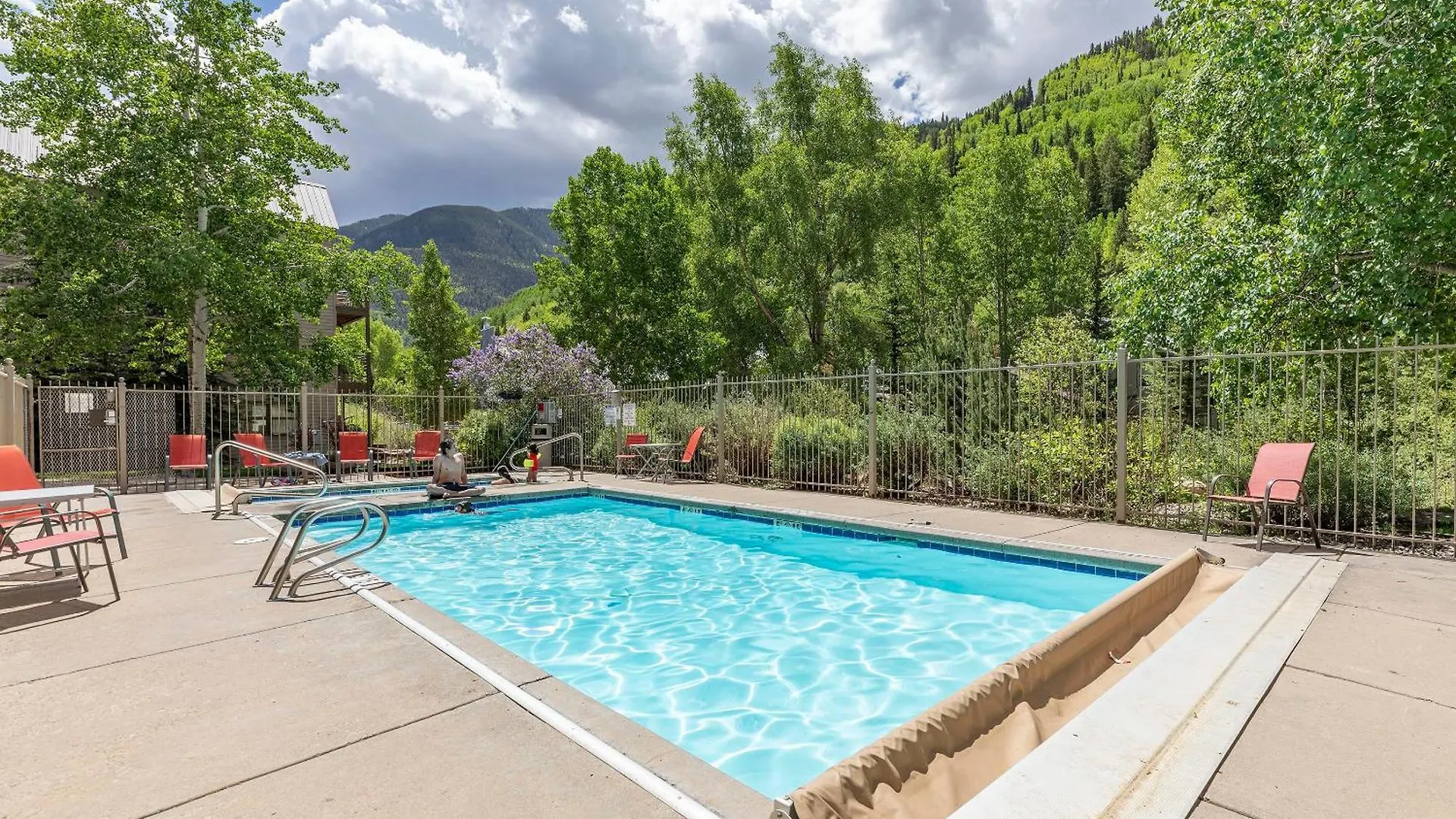 Lift 7 And Gondola 1block Saltwaterpoolhottub And Riverview Holiday home Telluride