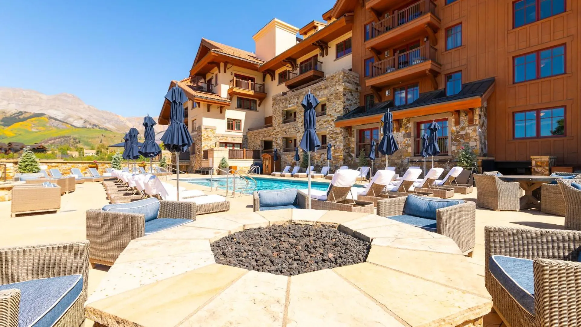 Forbes 5 Star Luxury - 1 Bedroom Ski-in Ski-out In Mountain Village Colorado *
