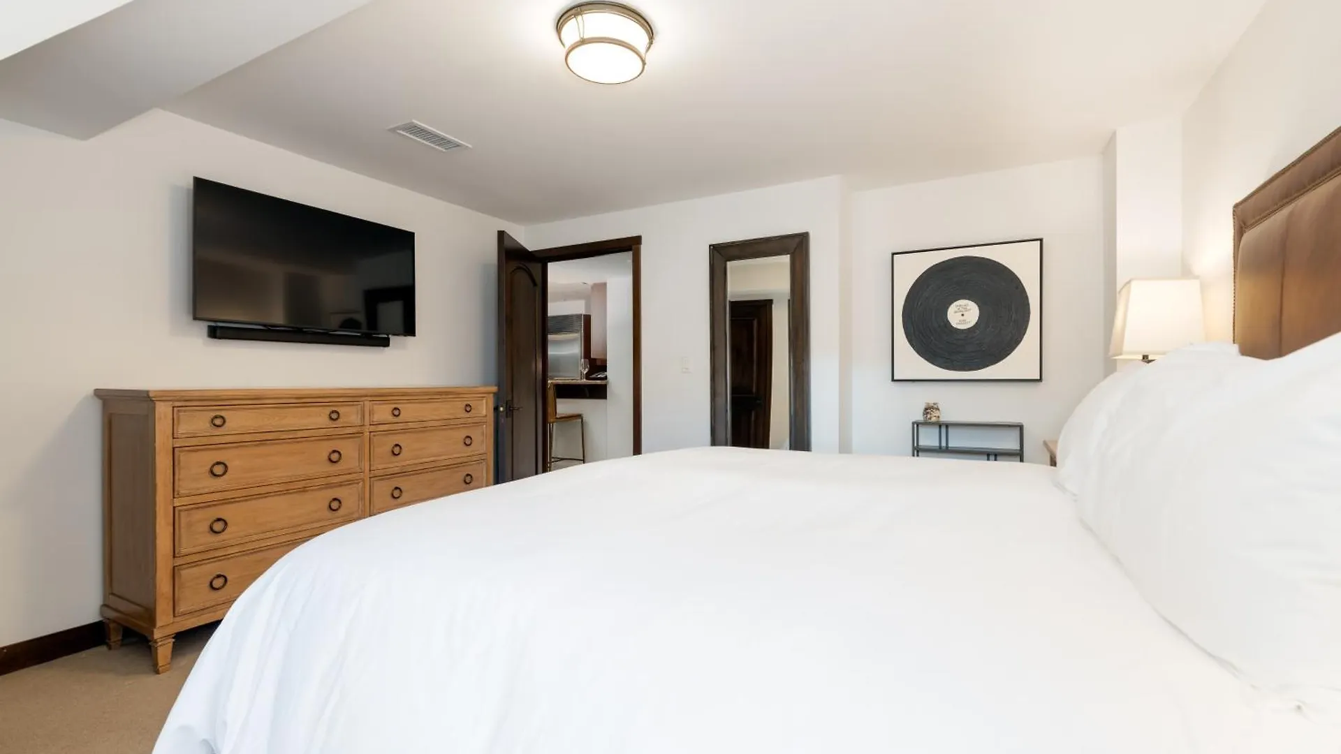 Apartment Forbes 5 Star Luxury - 1 Bedroom Ski-in Ski-out In Mountain Village Colorado