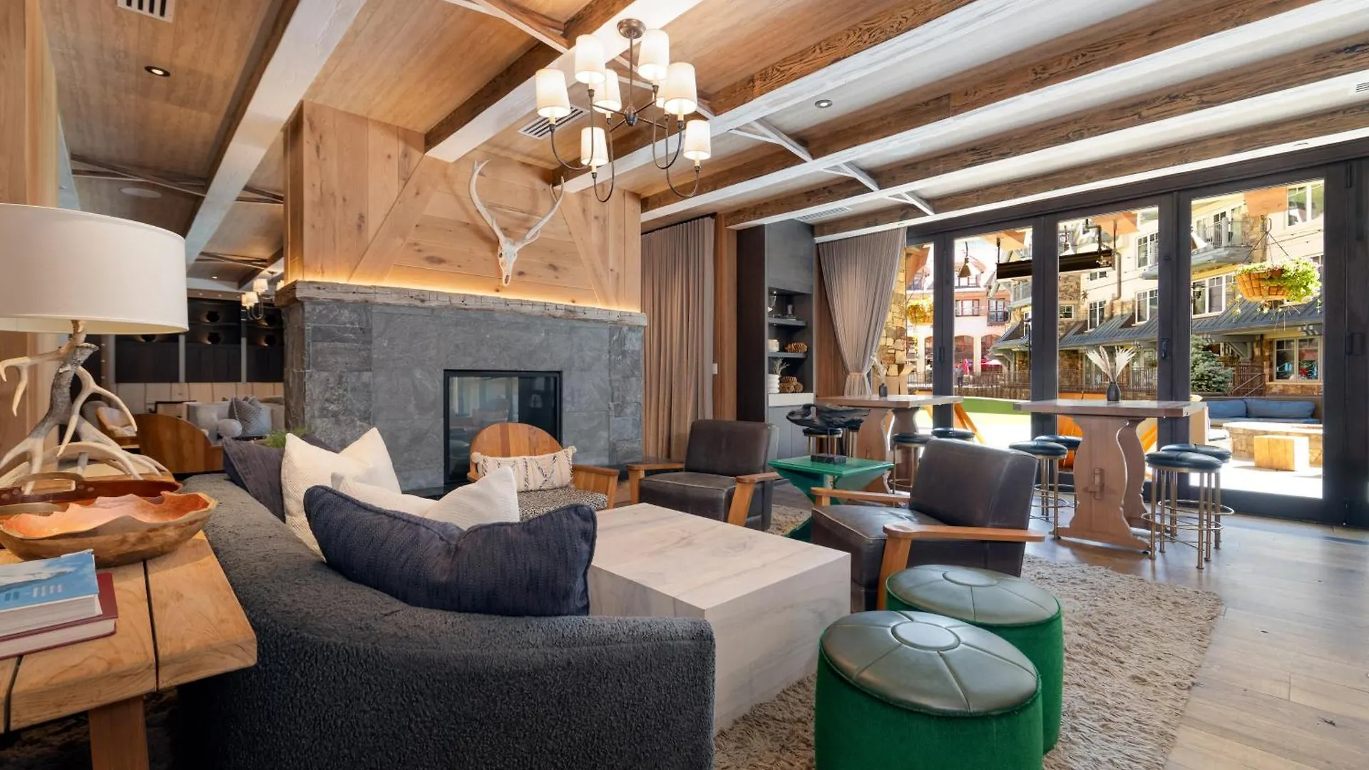 Forbes 5 Star Luxury - 1 Bedroom Ski-in Ski-out In Mountain Village Colorado Apartment