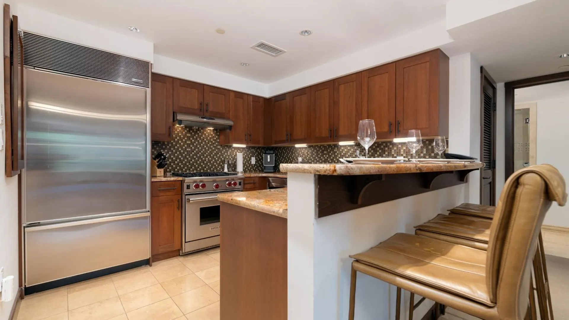 Apartment Forbes 5 Star Luxury - 1 Bedroom Ski-in Ski-out In Mountain Village Colorado Telluride