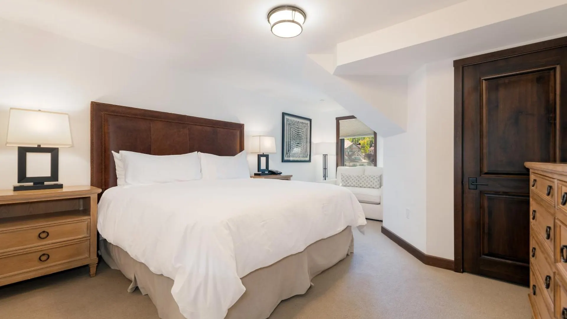 Apartment Forbes 5 Star Luxury - 1 Bedroom Ski-in Ski-out In Mountain Village Colorado