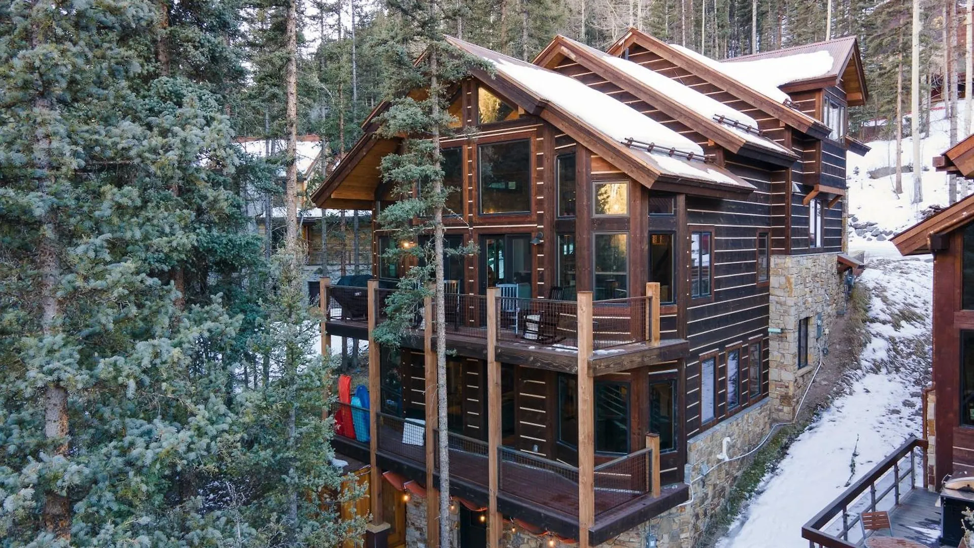 Apex By Avantstay Cozy Expansive Mountain Close To The Slopes W Hot Tub Holiday home