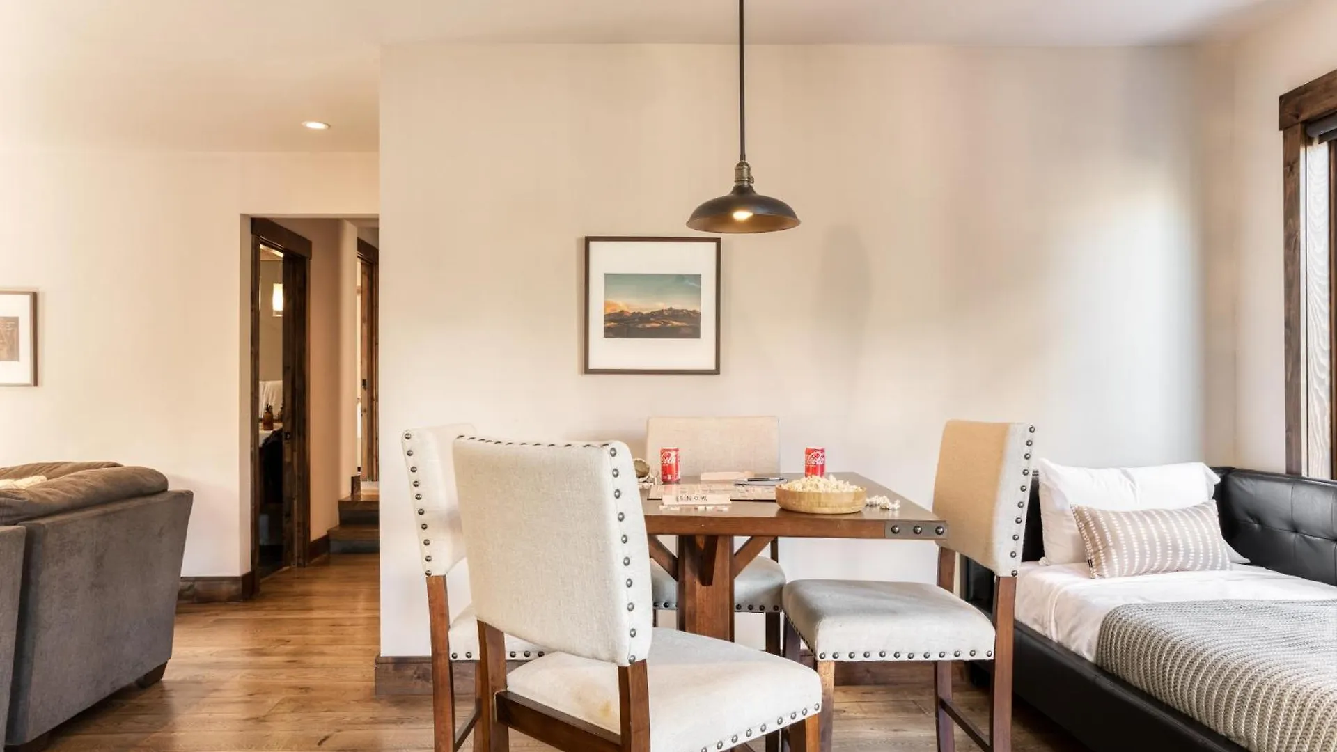 Apex By Avantstay Cozy Expansive Mountain Close To The Slopes W Hot Tub Holiday home *