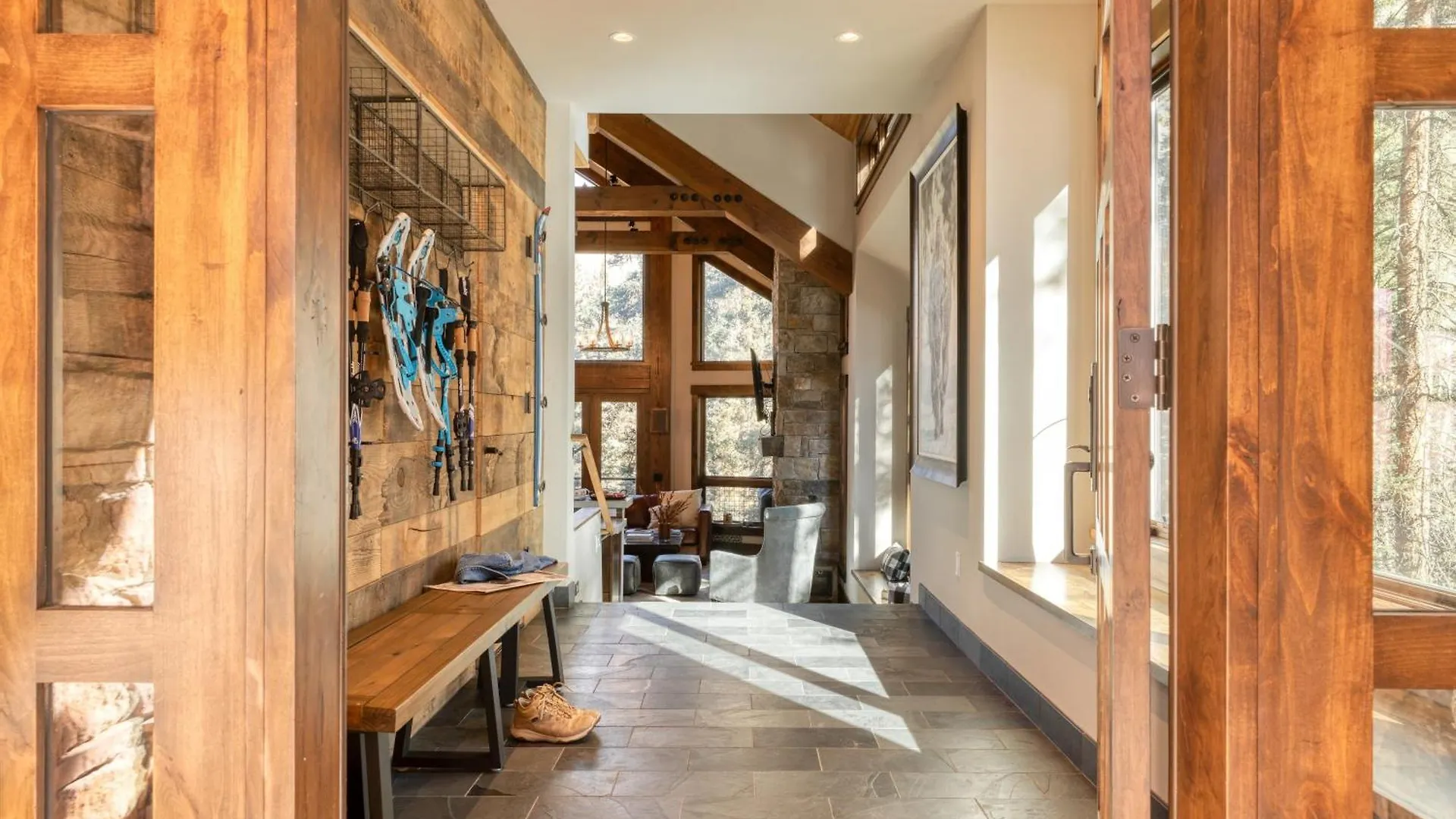 Holiday home Apex By Avantstay Cozy Expansive Mountain Close To The Slopes W Hot Tub Telluride