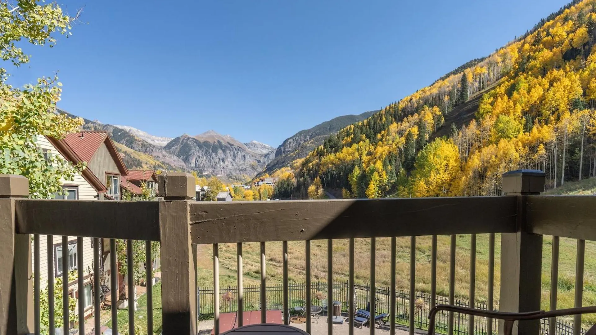 Slopeside Paradise Penthouse At Lift 7, Views, Fireplace, Deck, Hot Tub Apartment Telluride