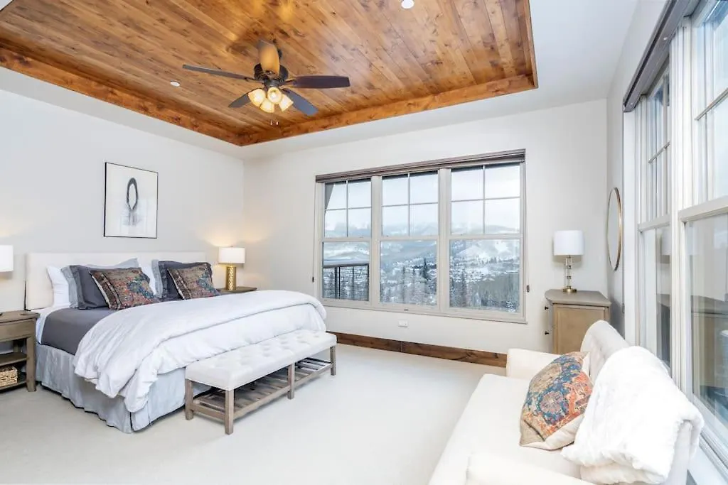 Ever Vista At Cassidy Ridge - Perfect Ski-in! * Telluride