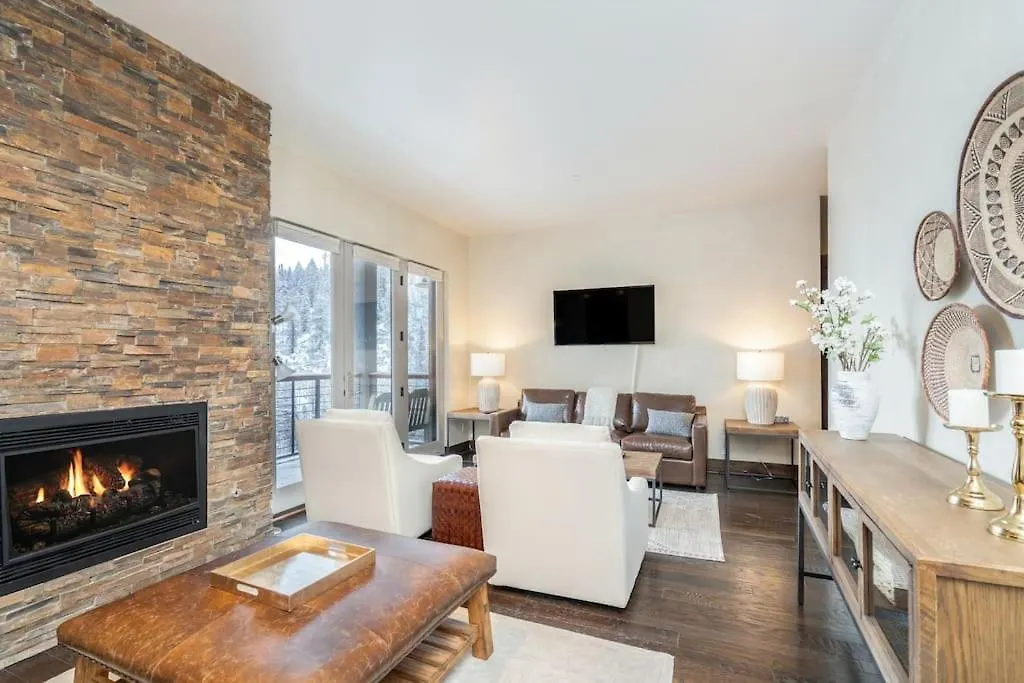 Apartment Ever Vista At Cassidy Ridge - Perfect Ski-in! Telluride
