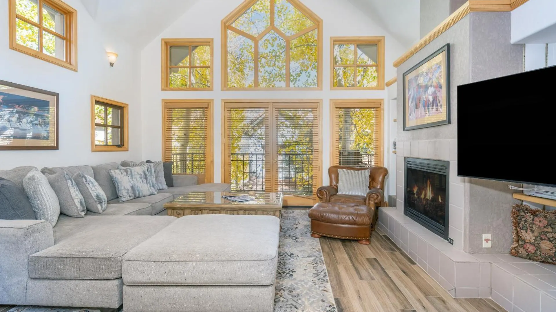 Aspen Ridge 31 By Alpine Holiday home Telluride