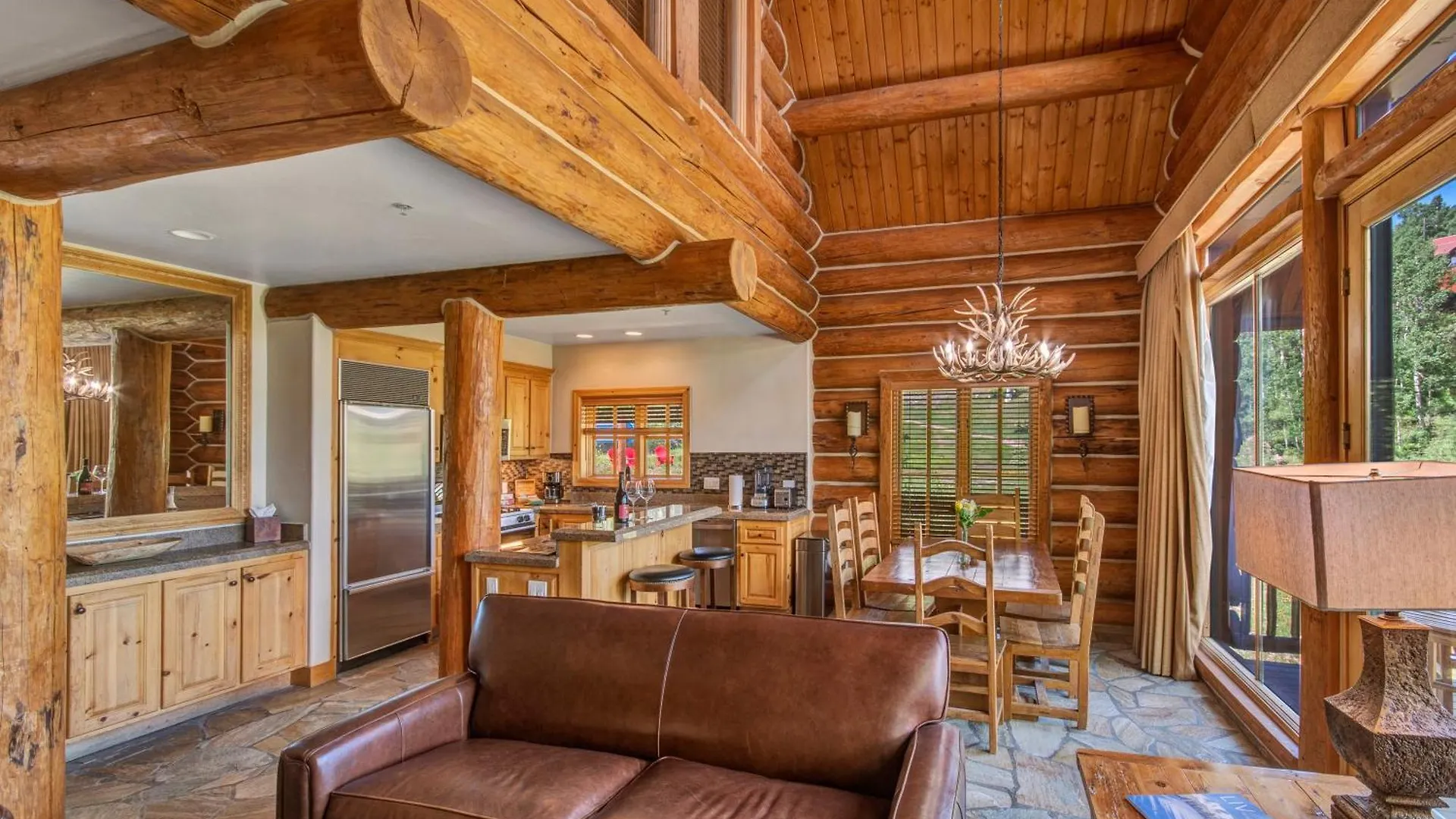 Lodge Mountain