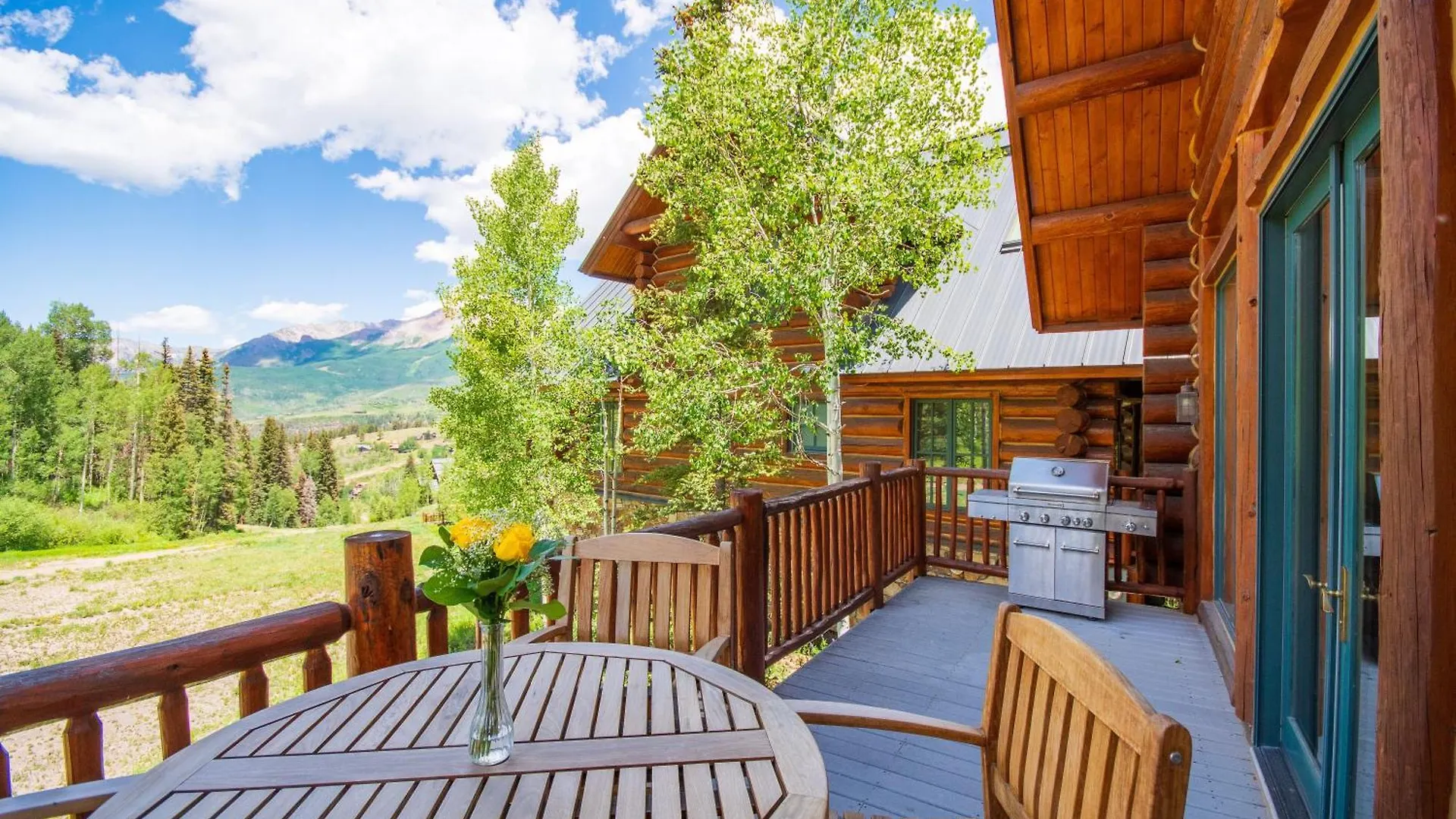 Lodge Mountain *