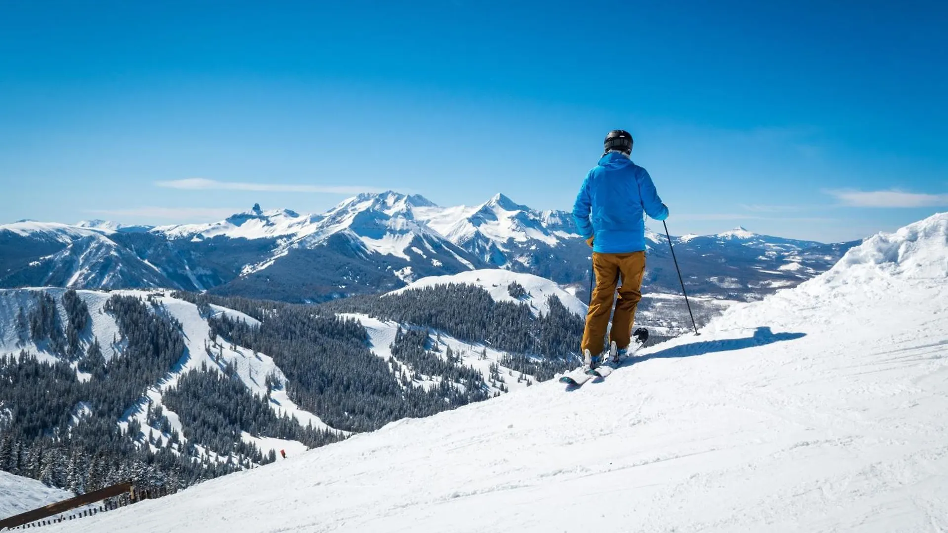 Mountain Lodge Telluride