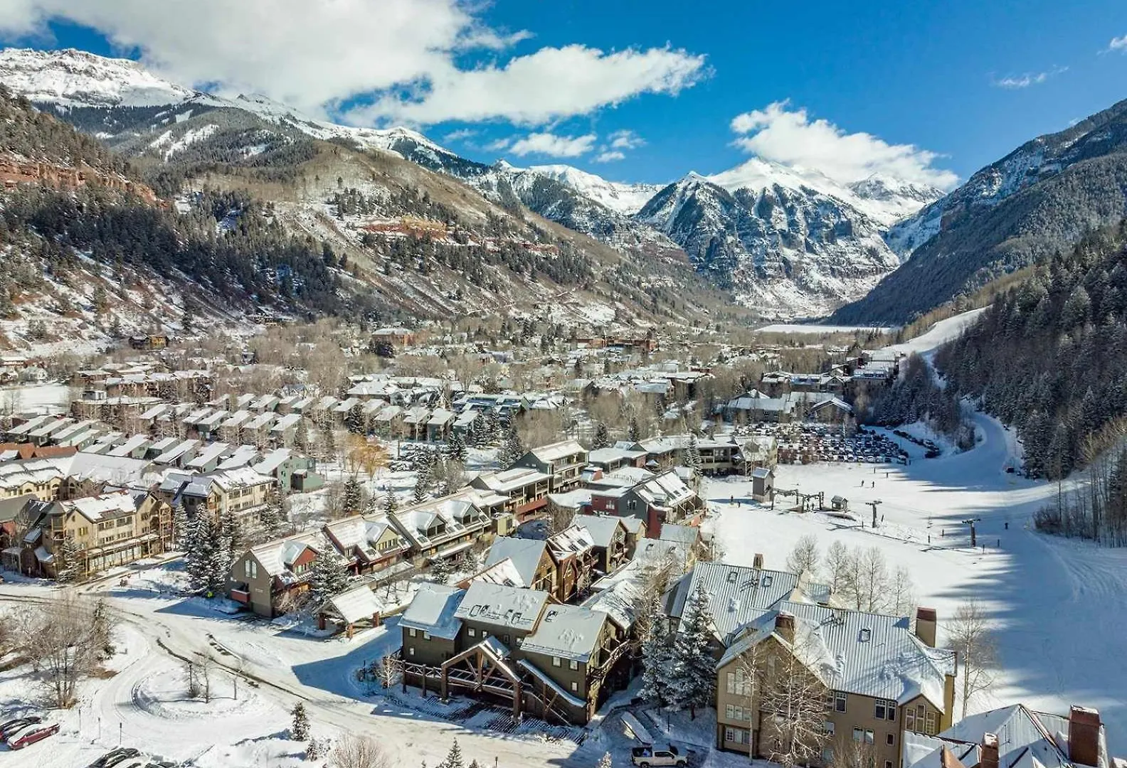 Remodeled Luxury - Skii In Skii Out Telluride