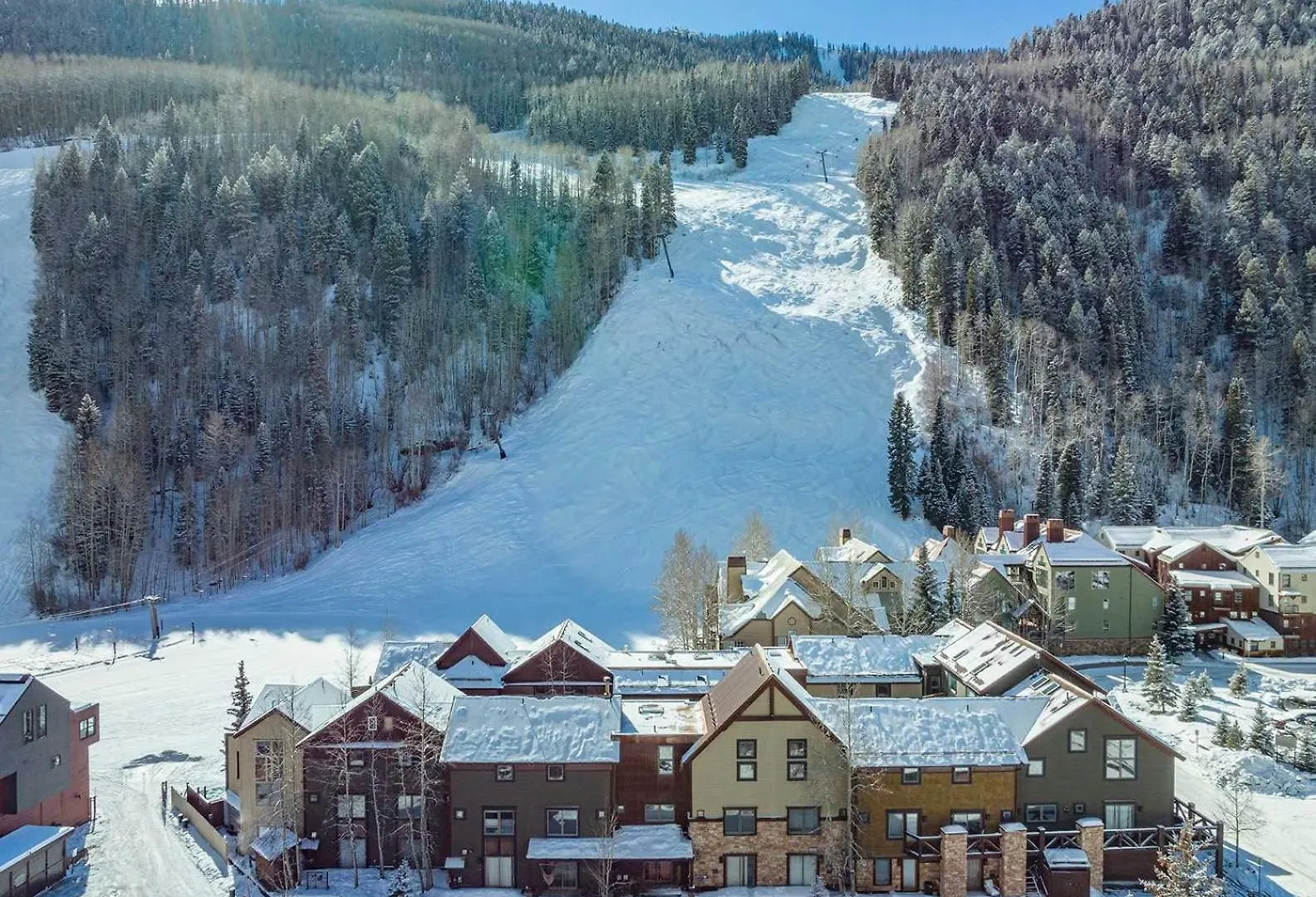 Remodeled Luxury - Skii In Skii Out Holiday home