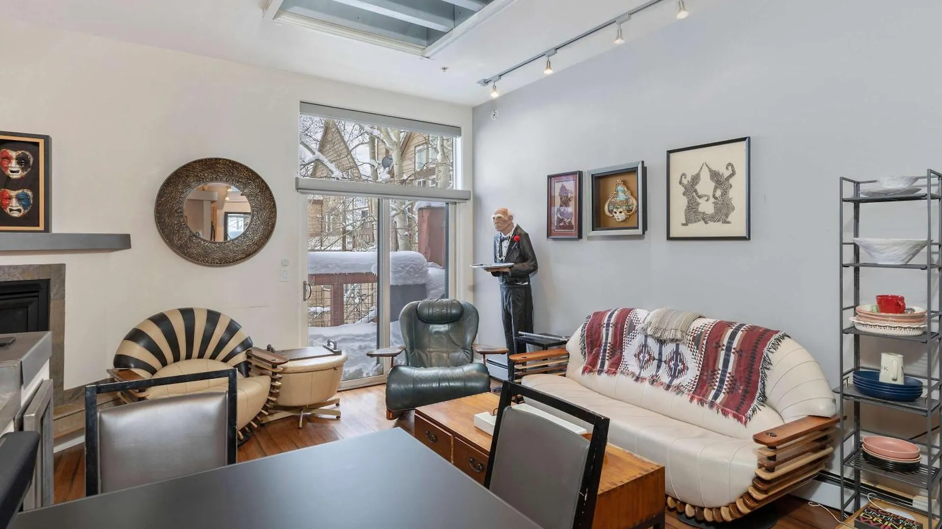 Remodeled Luxury - Skii In Skii Out Holiday home