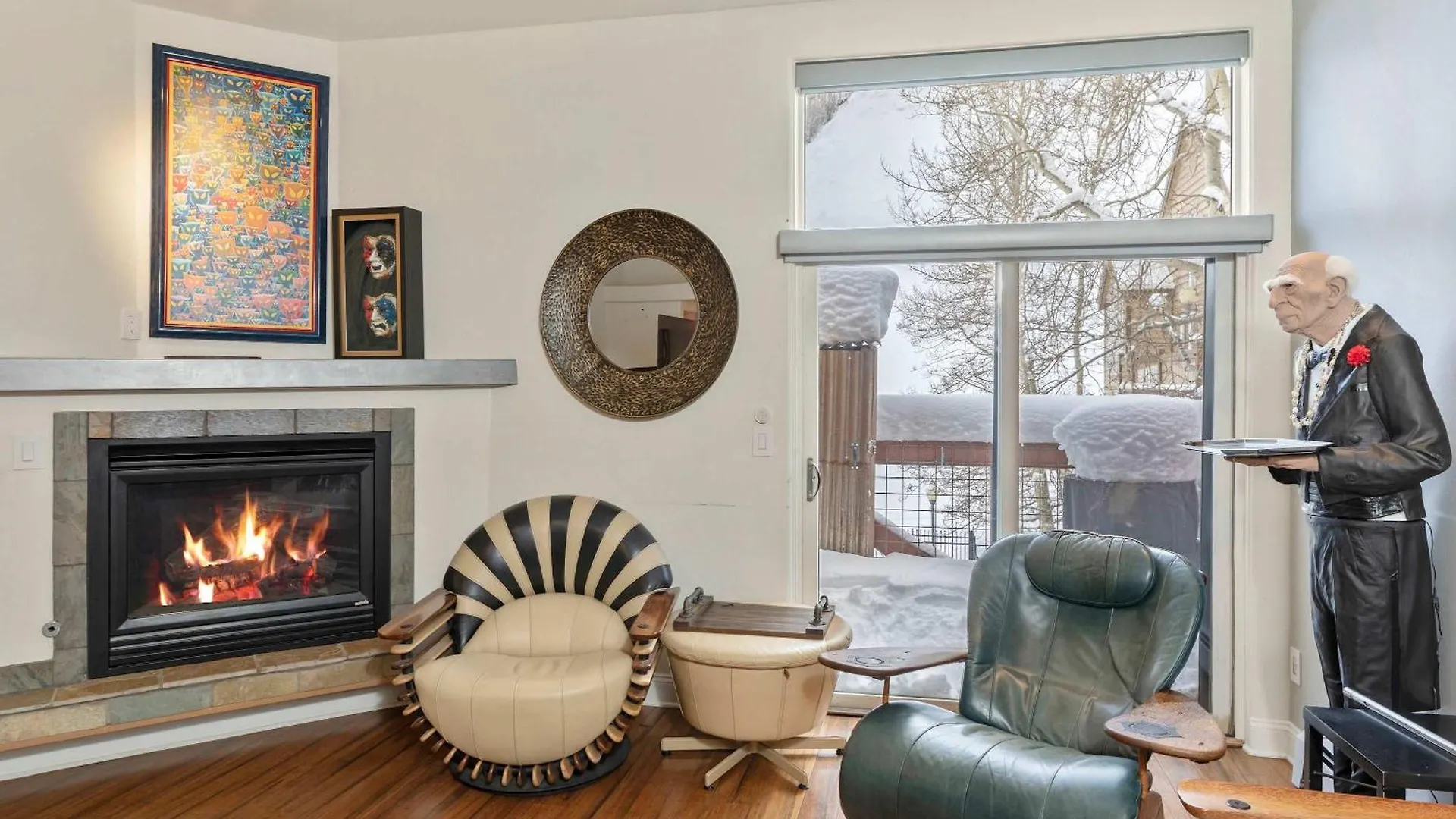 Remodeled Luxury - Skii In Skii Out Holiday home *