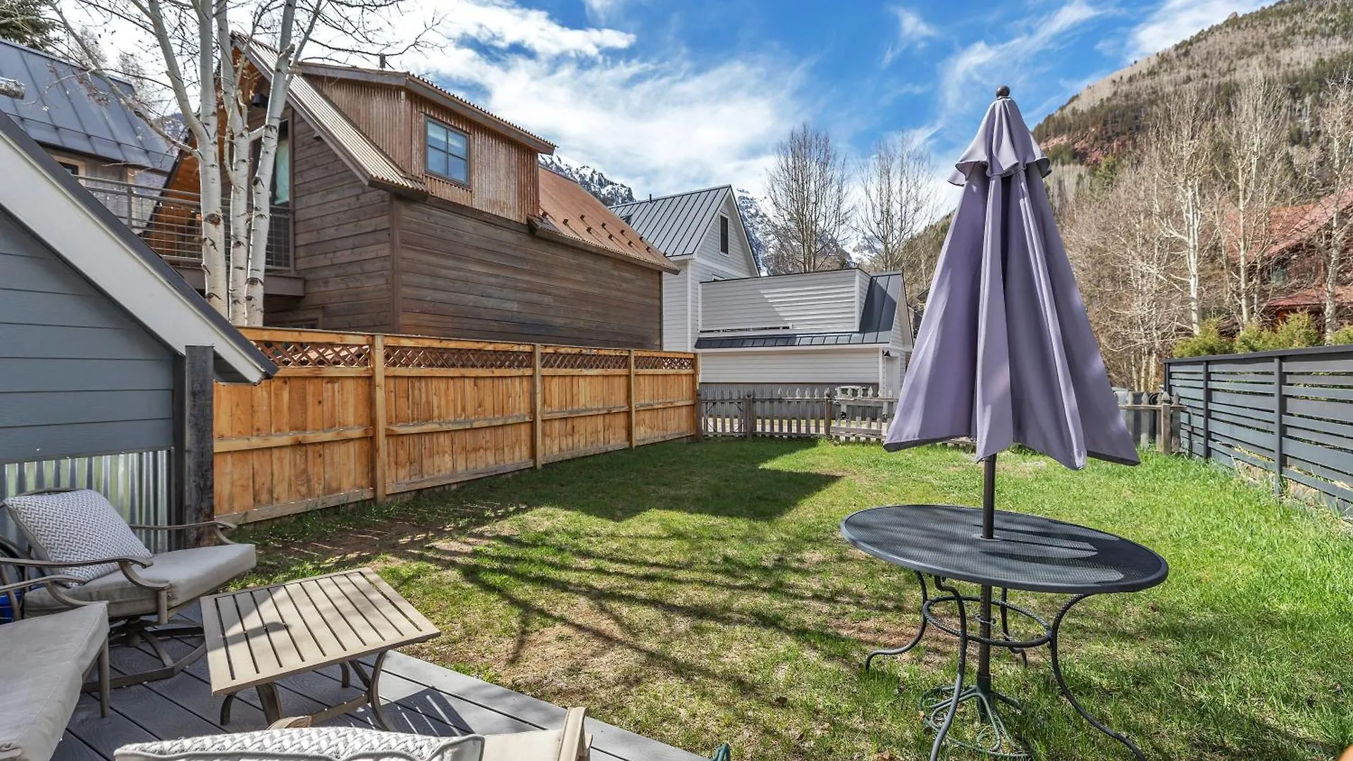 Sunnyside East End Holiday home *