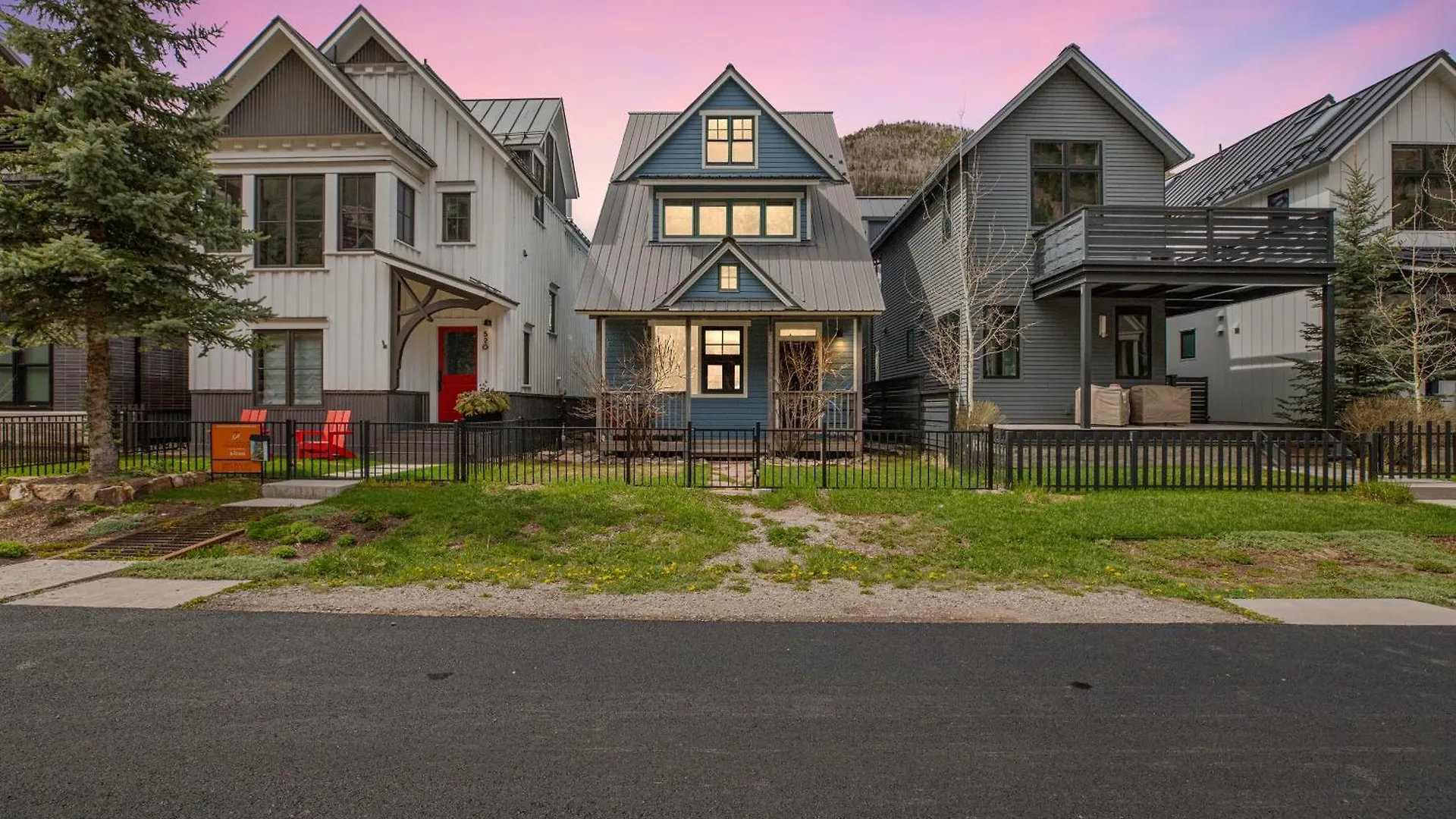 Sunnyside East End