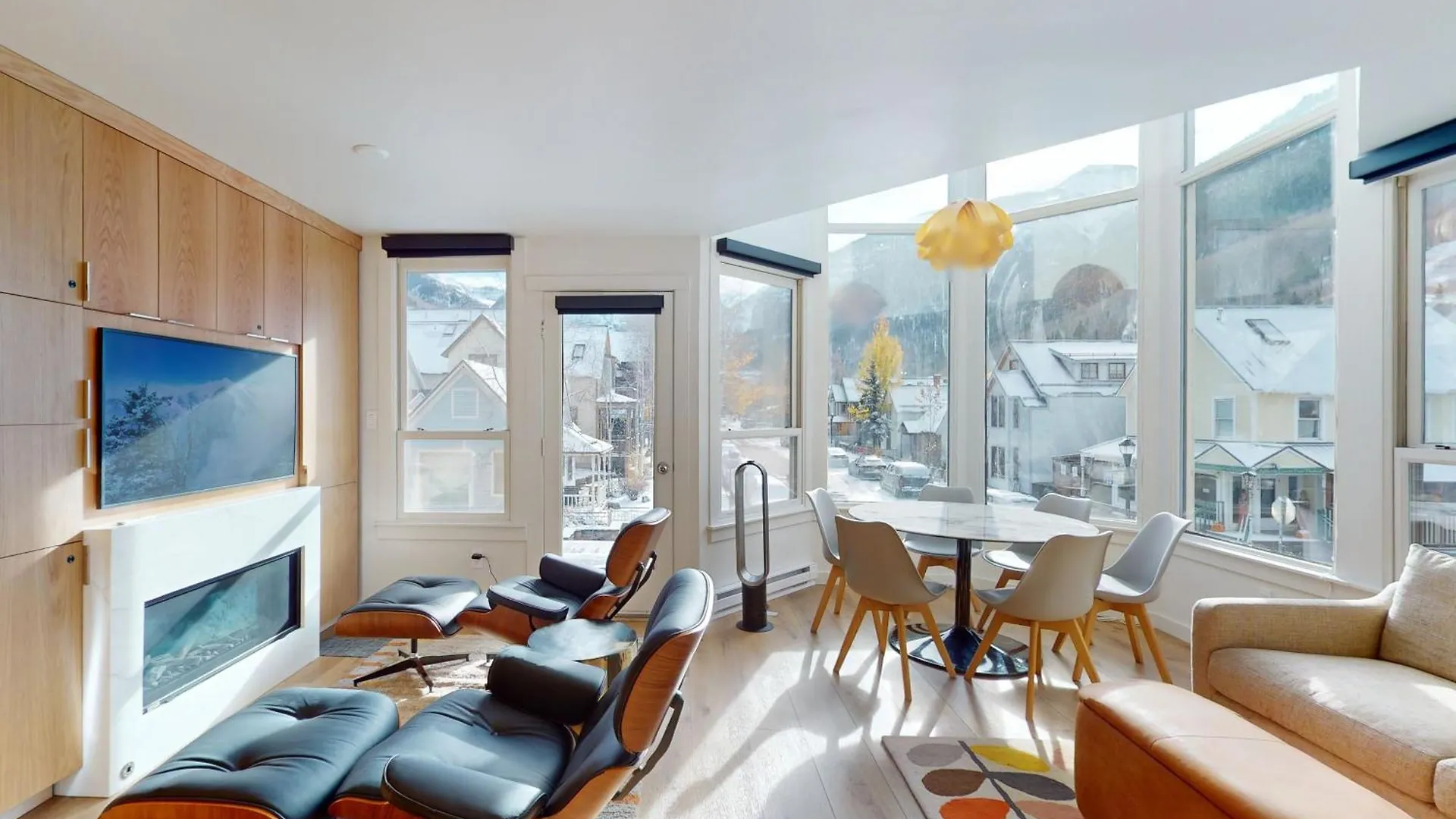 Apartment Pacific Ave West 615 - Mountain View Penthouse *
