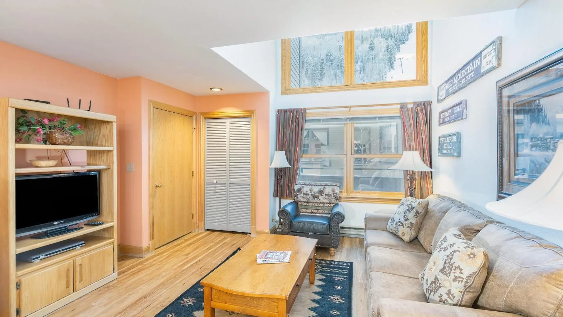 Holiday home Cimarron 27 By Avantstay Ski-inski-out In Complex W Two Hot Tubs Permit10026 Telluride