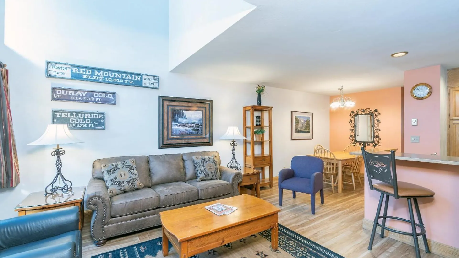 Cimarron 27 By Avantstay Ski-inski-out In Complex W Two Hot Tubs Permit10026 Holiday home Telluride