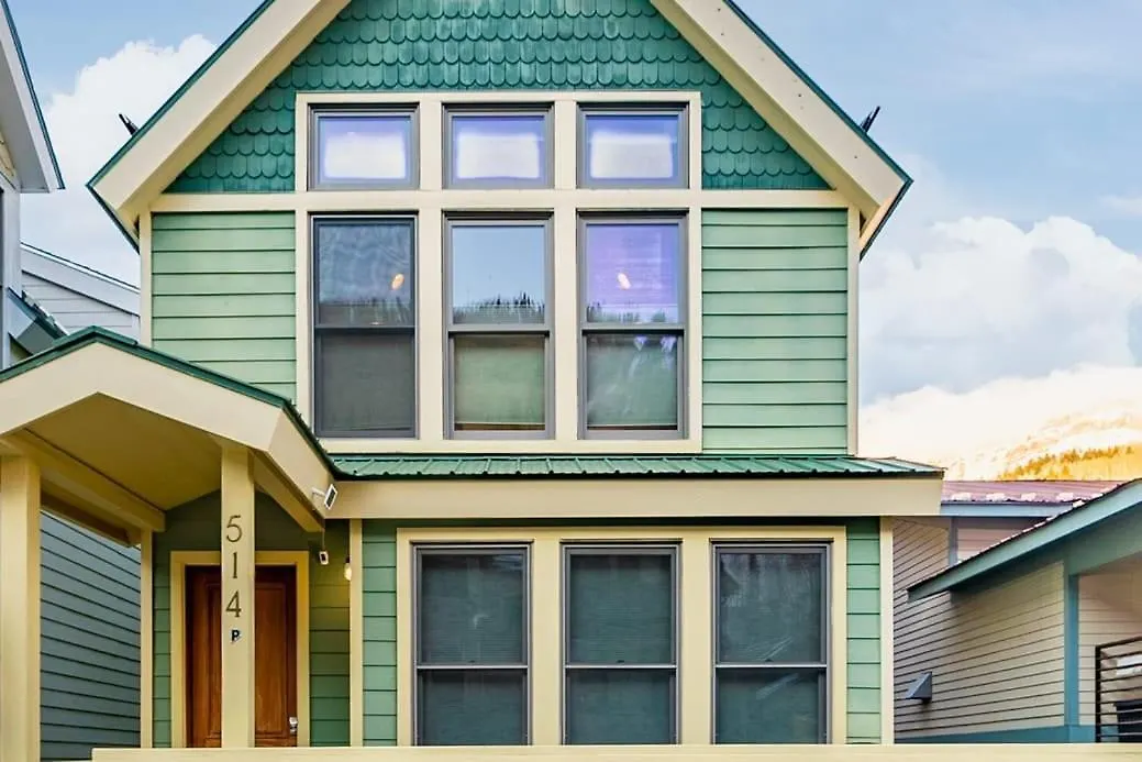 Apartment Pacific Street Townhome 514b By Avantstay Cute Townhouse In The Heart Of Telluride