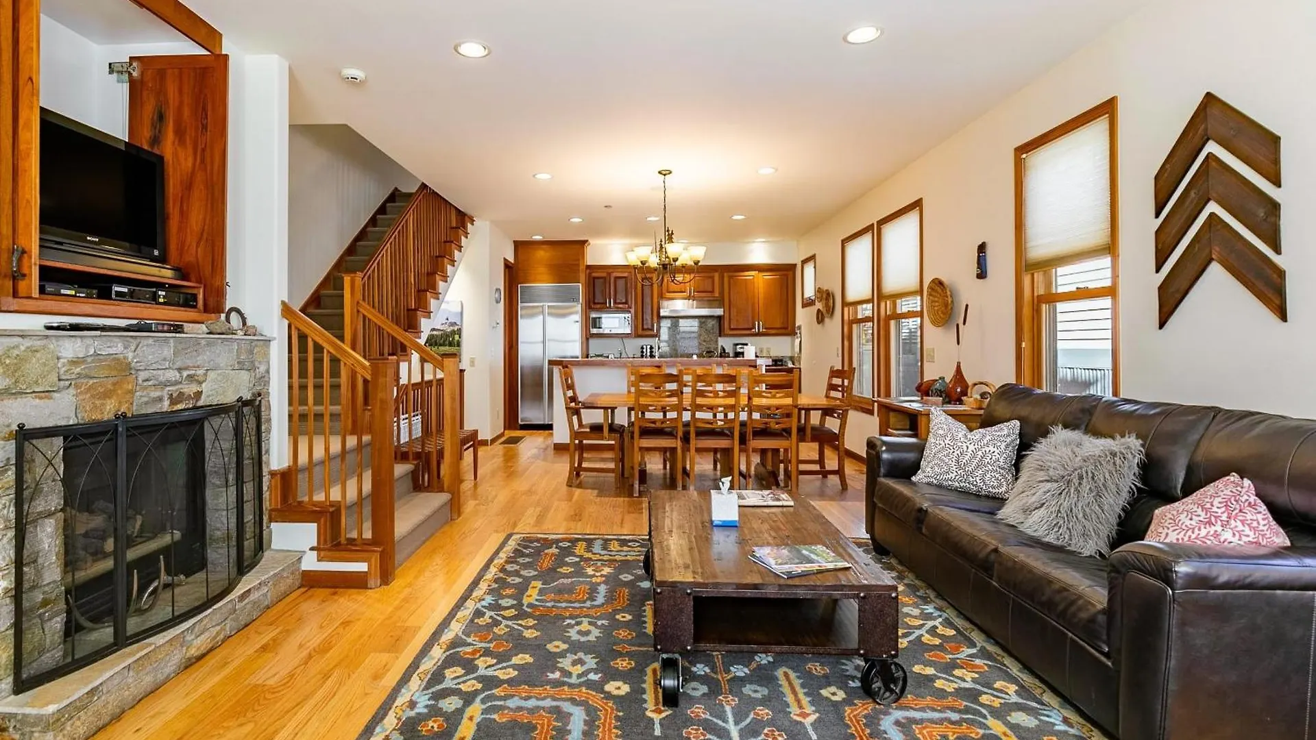 Apartment Pacific Street Townhome 514b By Avantstay Cute Townhouse In The Heart Of Telluride