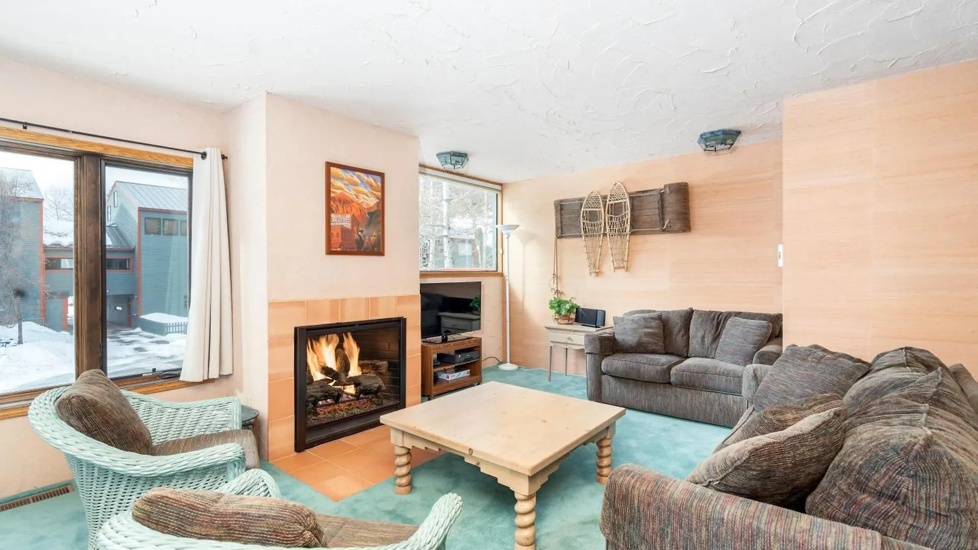Holiday home 312 By Avantstay Close To Slopes Town Telluride