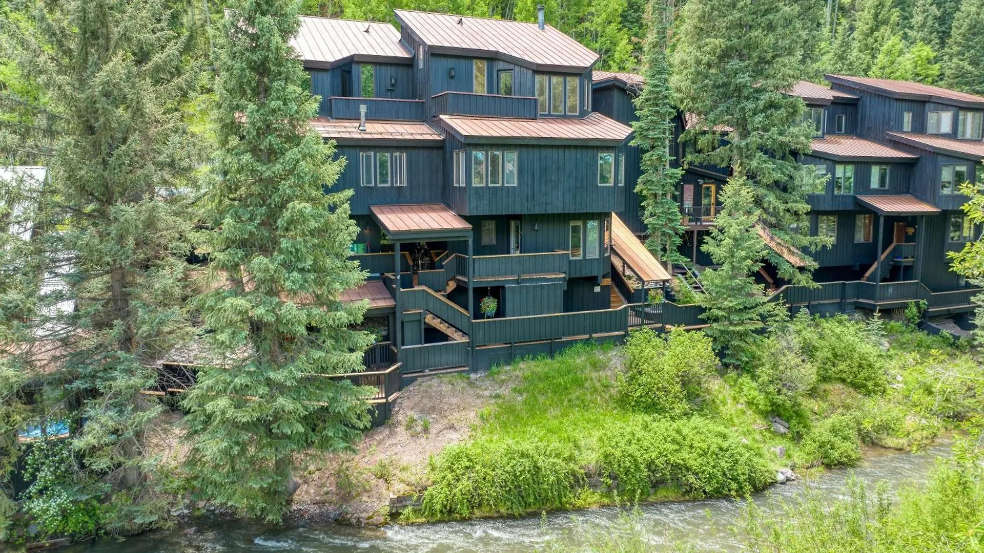 Holiday home Manitou Riverhouse 115 By Avantstay Spacious In The Centre Of