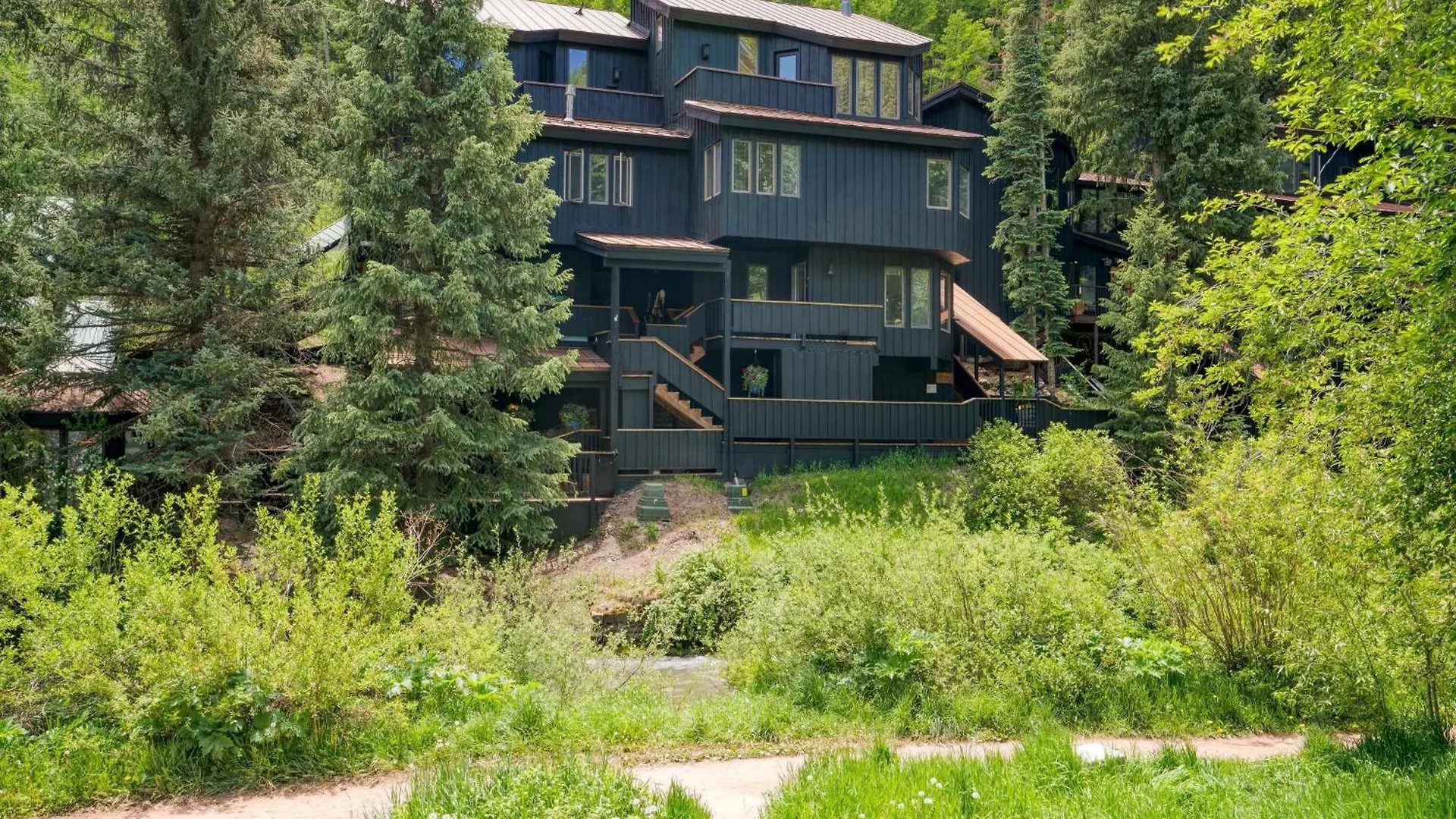 Manitou Riverhouse 115 By Avantstay Spacious In The Centre Of Telluride