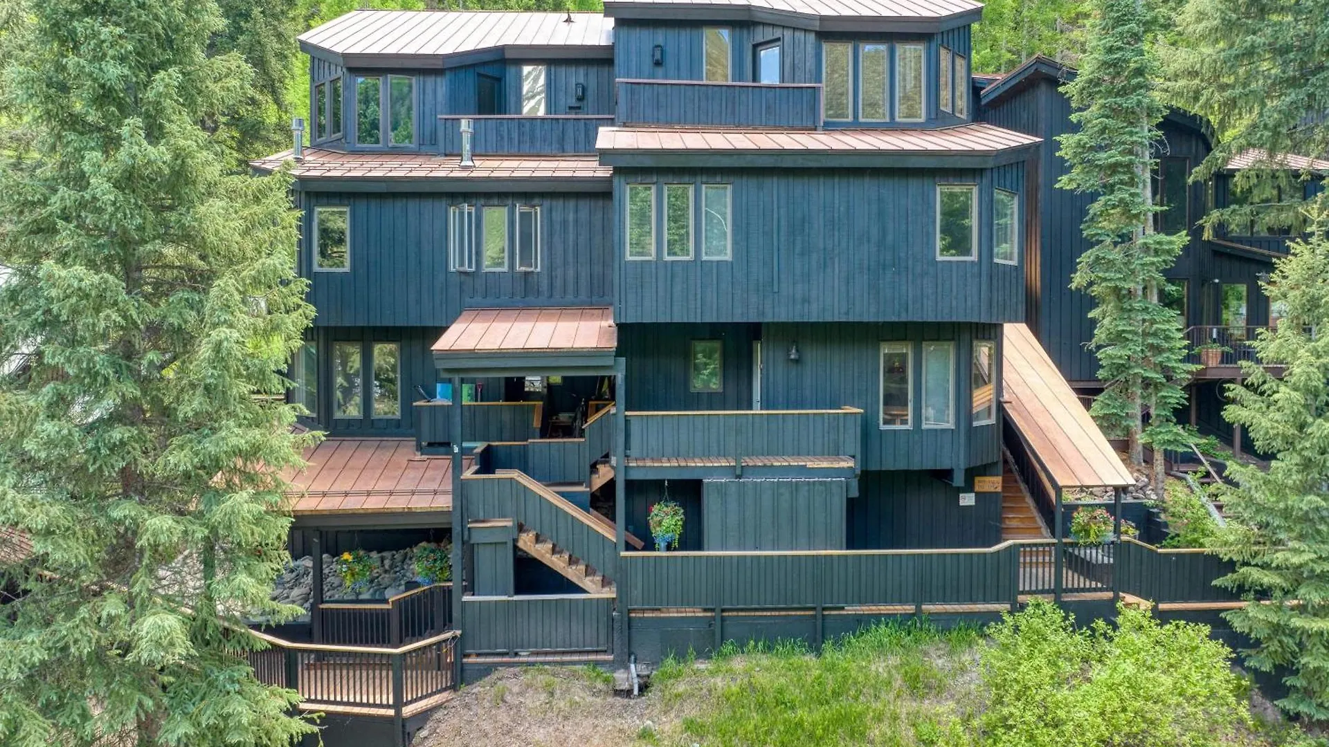 Manitou Riverhouse 115 By Avantstay Spacious In The Centre Of Holiday home Telluride