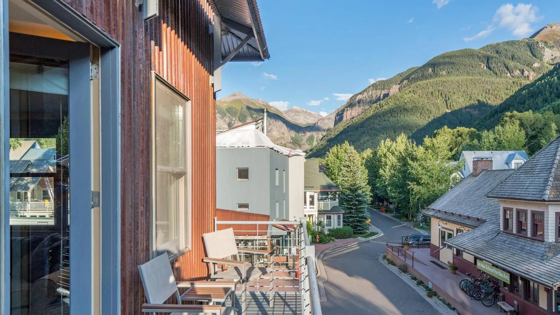 Gold Dust Crossing A4 By Avantstay Gem In Great Location Holiday home Telluride