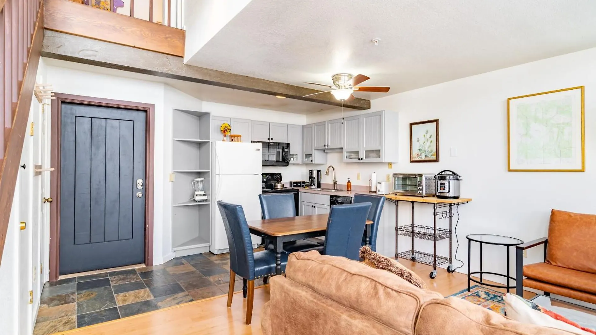 Holiday home Columbia Place 5 By Avantstay Ski-inski-out Unit In Great Location