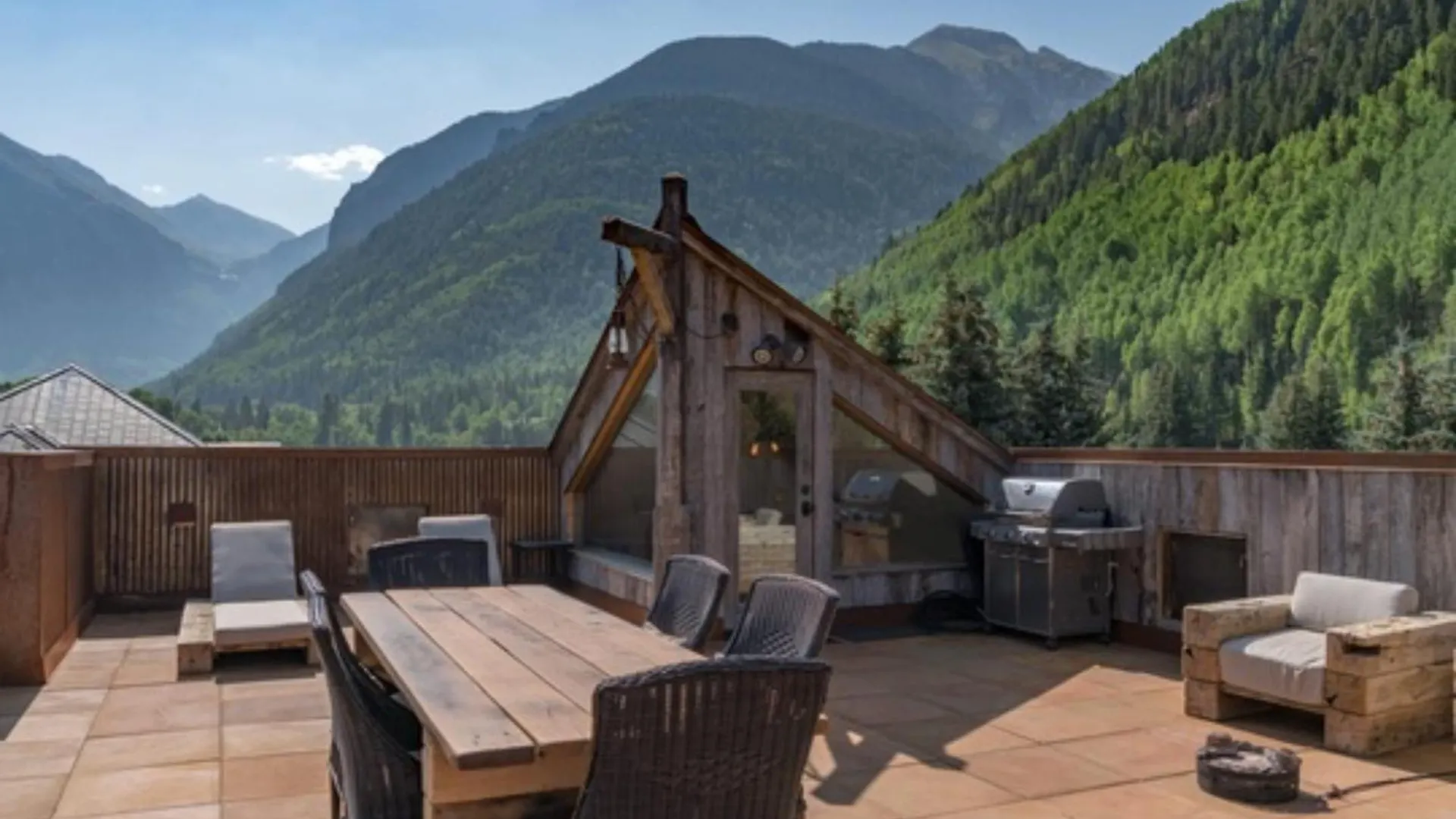 Holiday home Ghostriders 11 By Avantstay Floor W Large Patio Mountain Views *