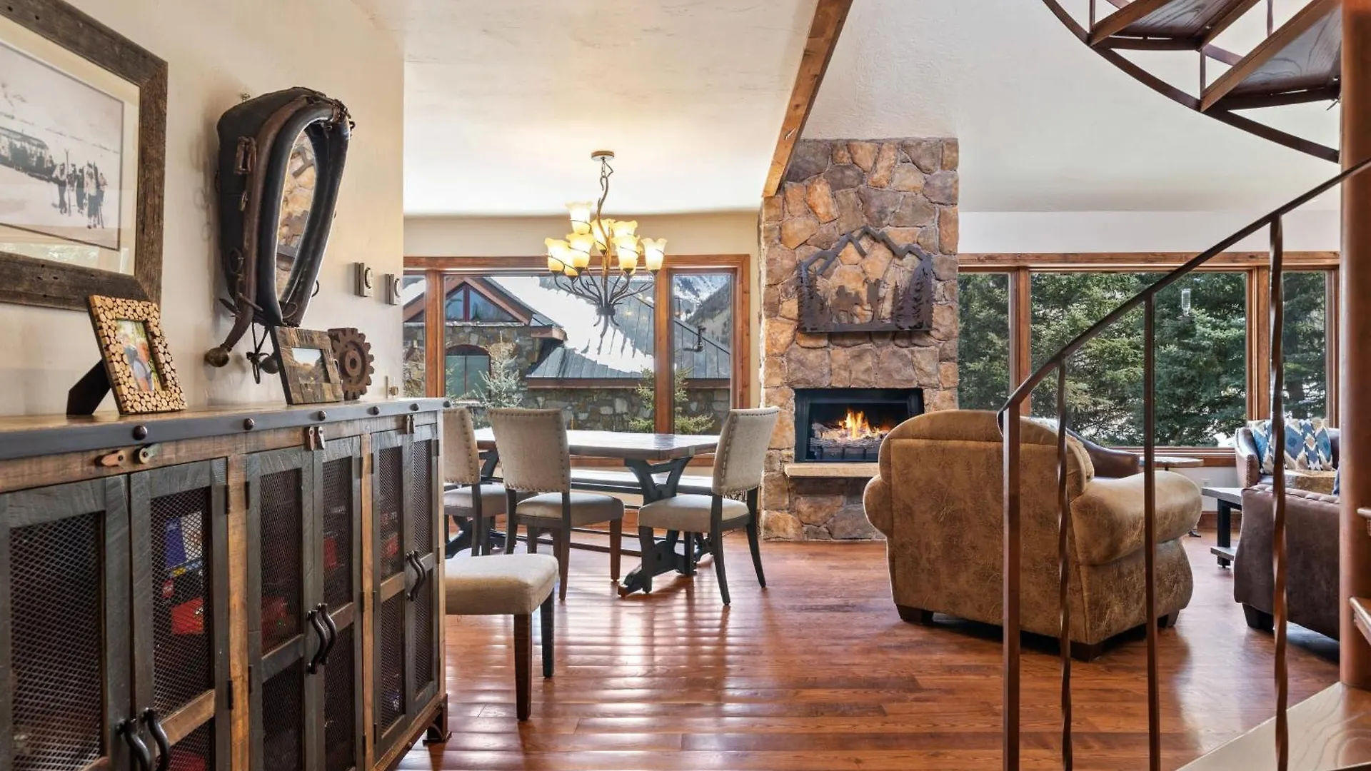Ghostriders 11 By Avantstay Floor W Large Patio Mountain Views