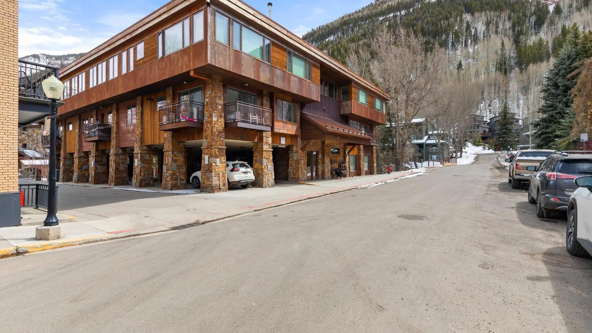 Holiday home Ghostriders 11 By Avantstay Floor W Large Patio Mountain Views *