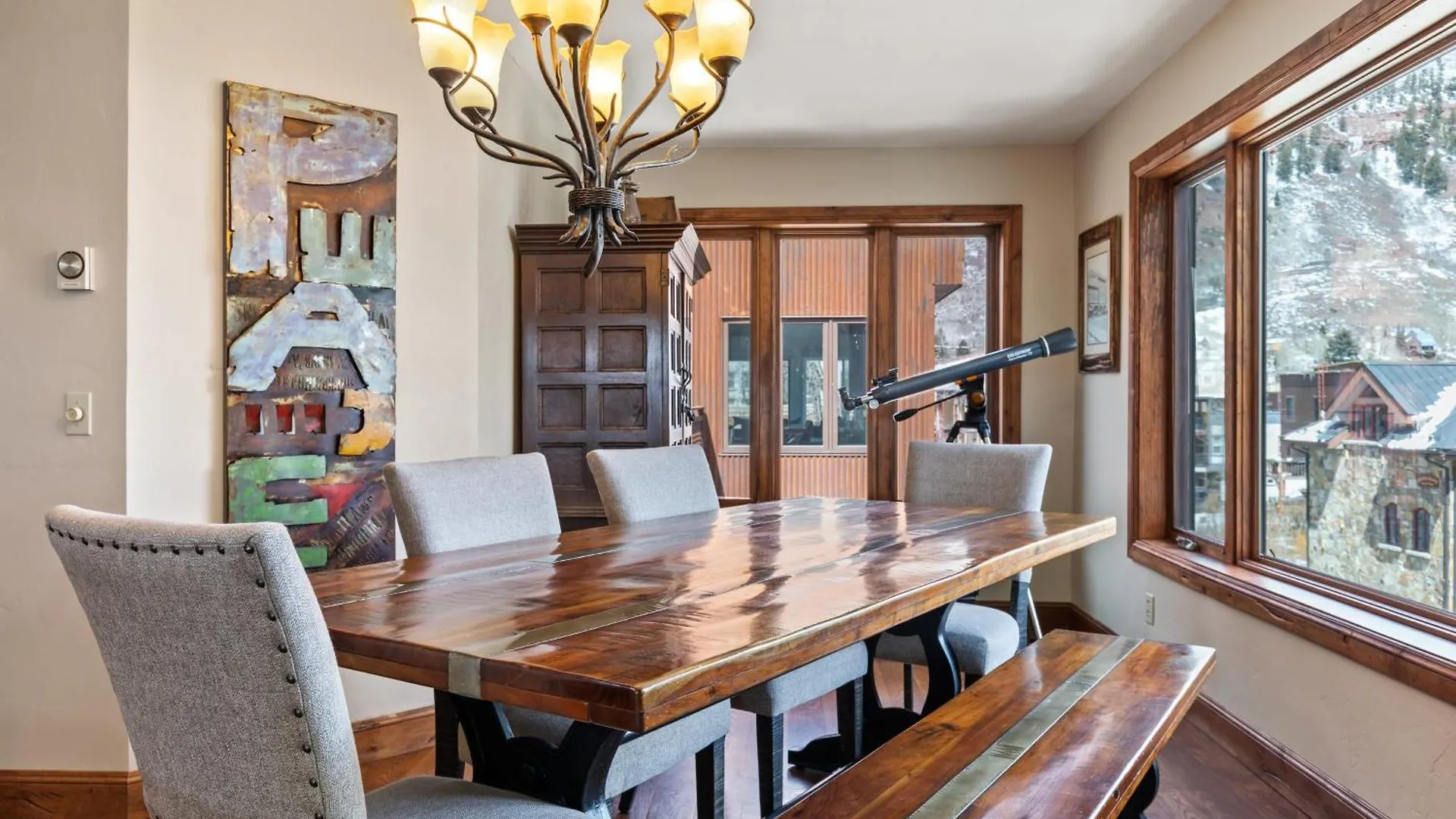 Ghostriders 11 By Avantstay Floor W Large Patio Mountain Views * Telluride