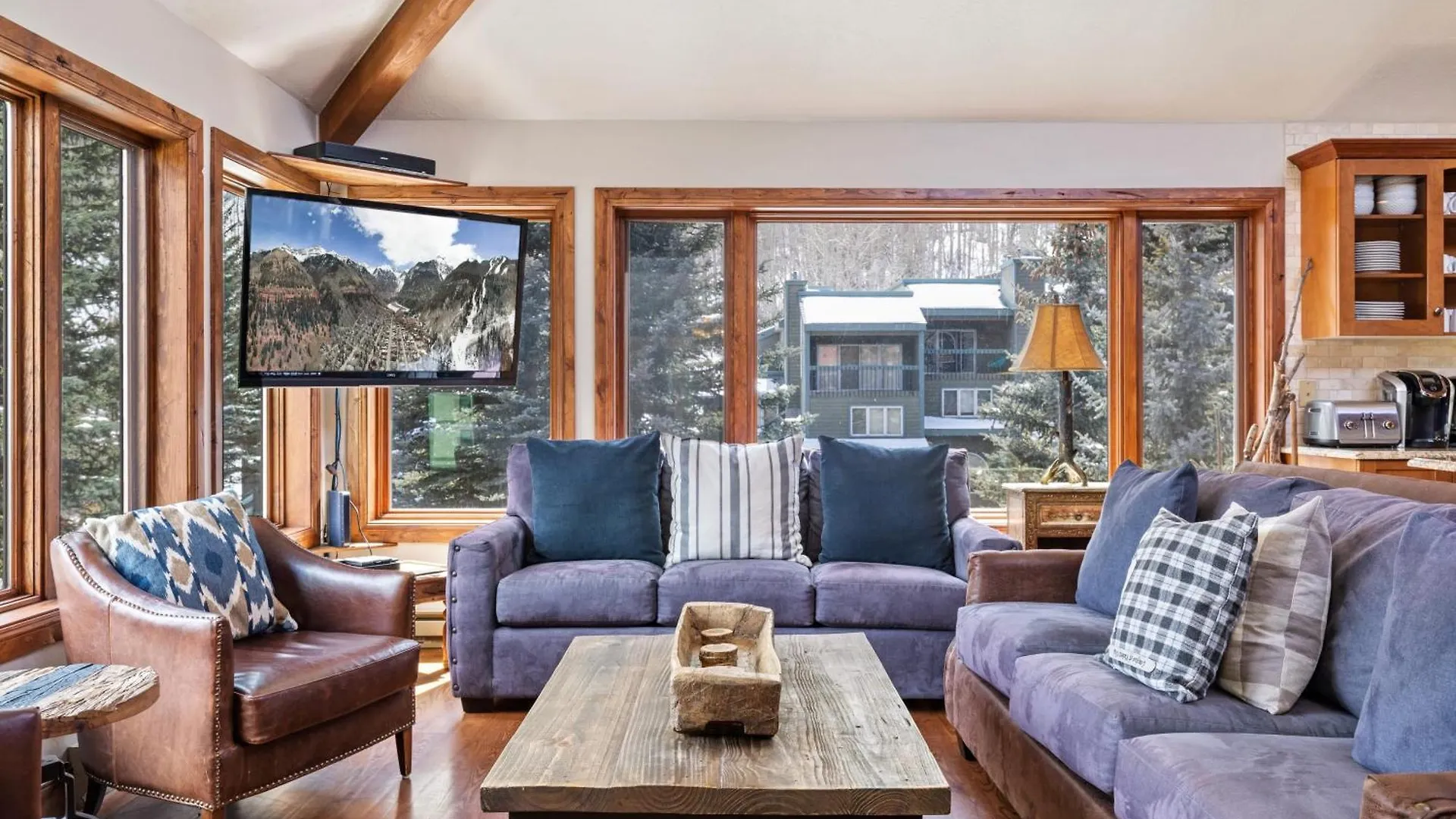 Ghostriders 11 By Avantstay Floor W Large Patio Mountain Views *
