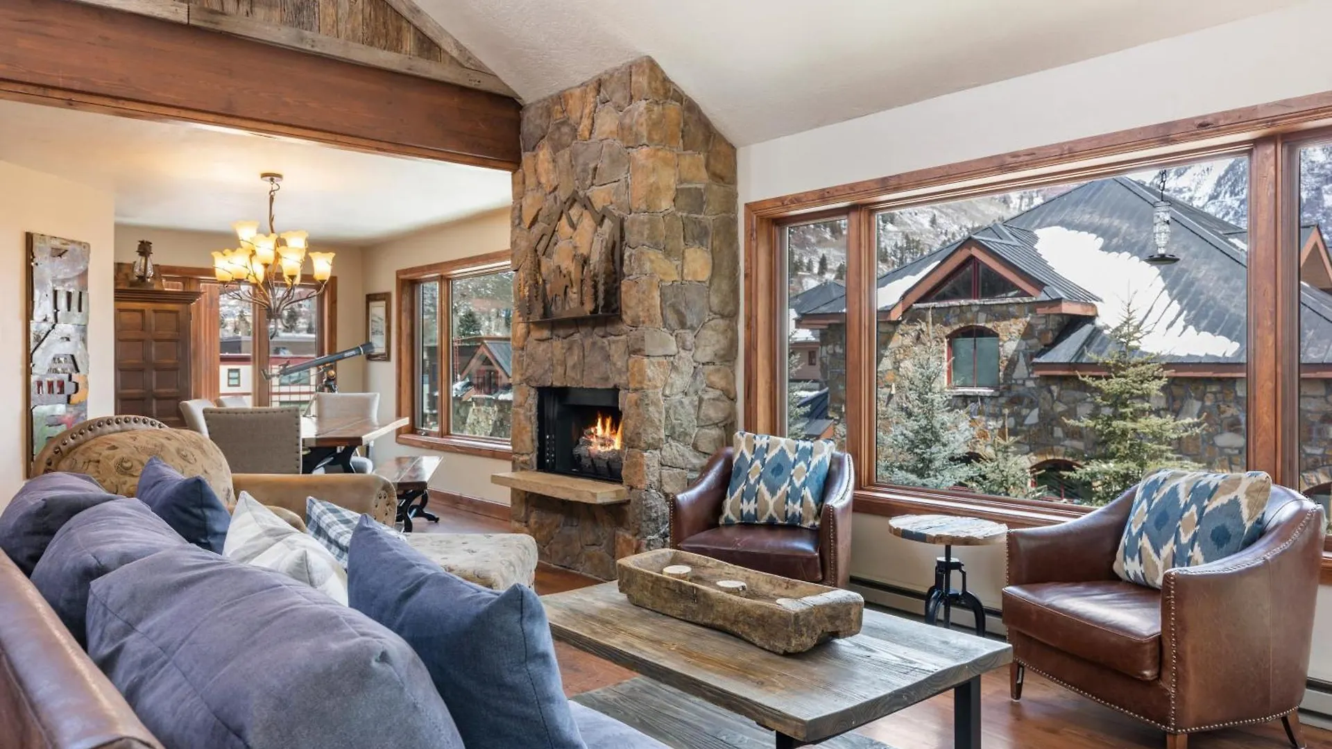 Ghostriders 11 By Avantstay Floor W Large Patio Mountain Views