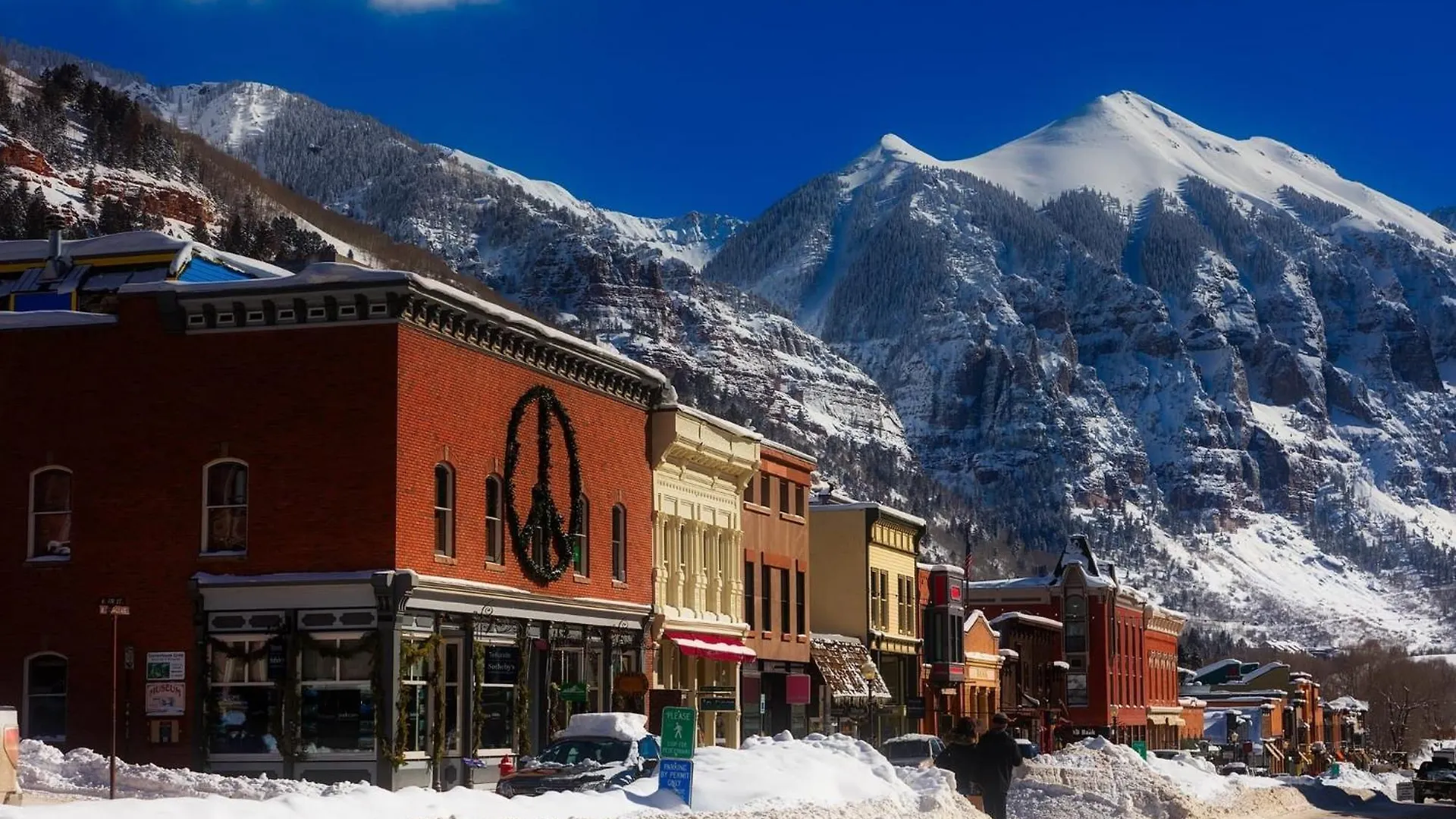 Holiday home Etta Place 5 By Avantstay In Out Unit W Views Of The Valley Telluride