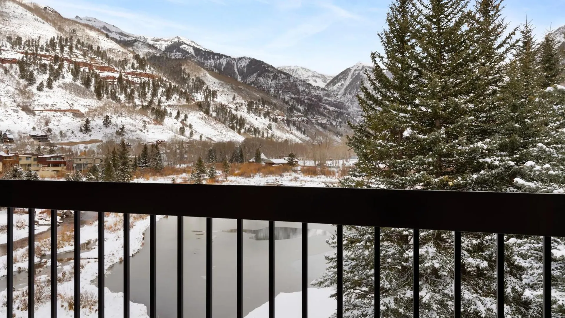 Riverside B204 By Avantstay Close To Downtown Town Park Lift 8 Holiday home Telluride
