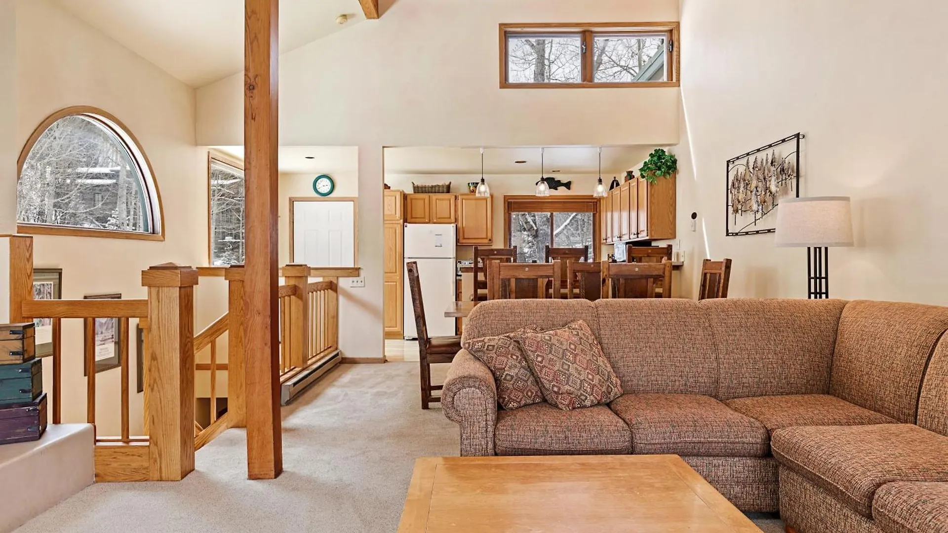 Riverside B204 By Avantstay Close To Downtown Town Park Lift 8 Holiday home