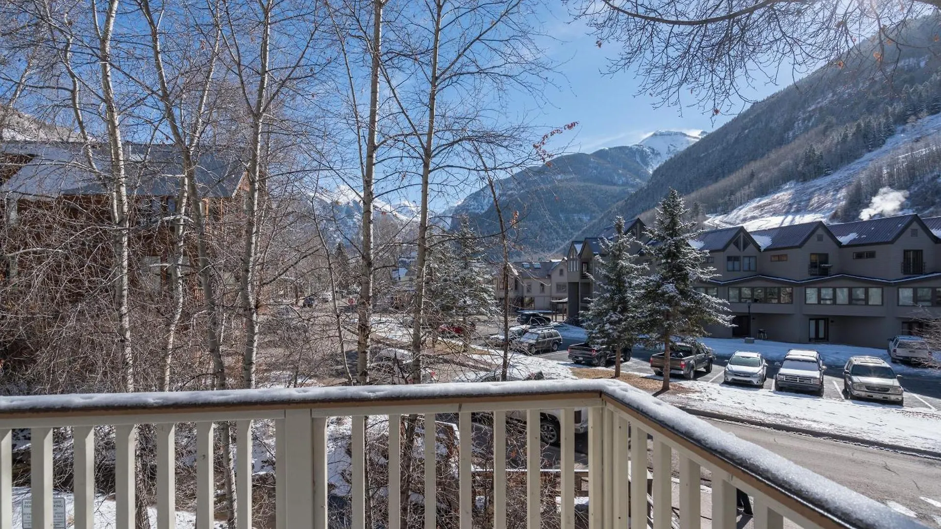 Plunge A By Avantstay Stunning Views A Block From Lift 7 Holiday home *