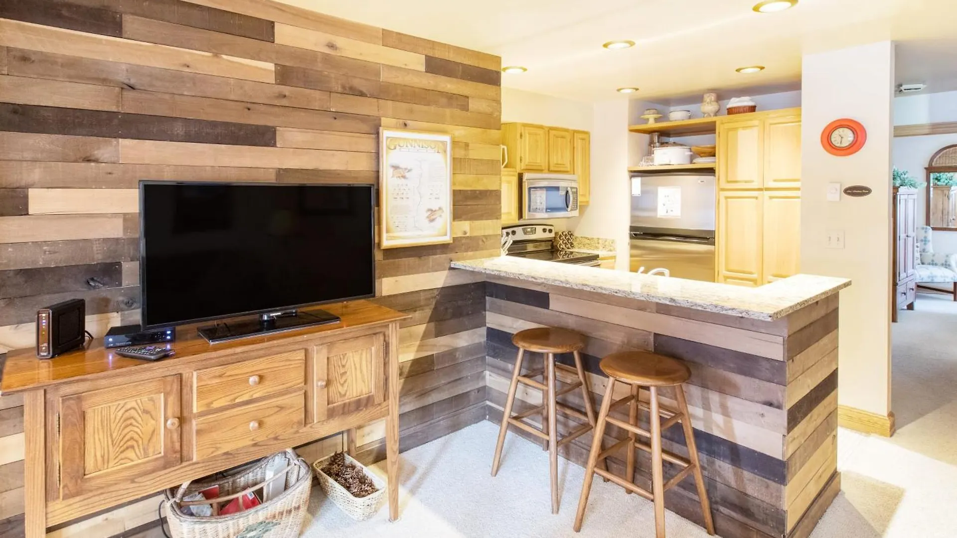Cimarron 22 By Avantstay Ski-inski-out In Complex W Two Hot Tubs Permit12986 Holiday home *