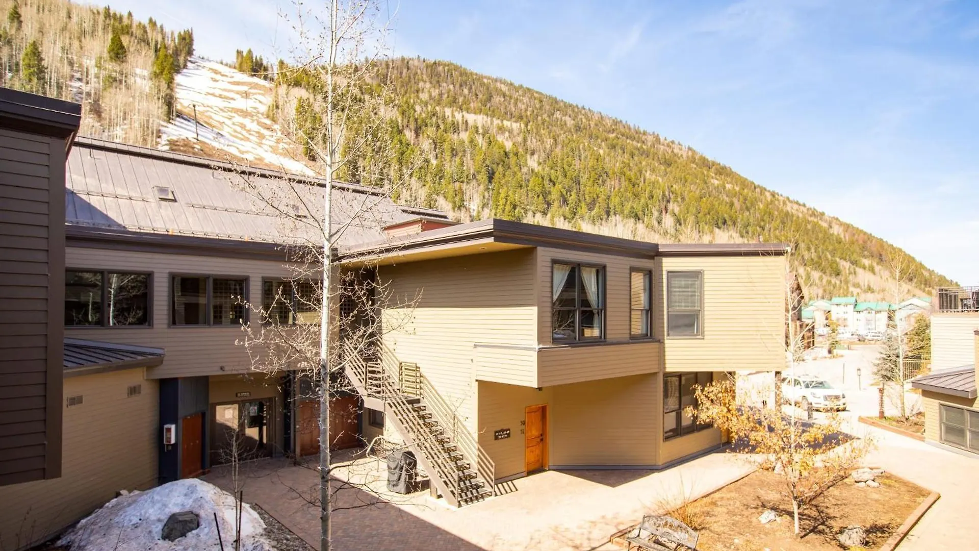 Cimarron 22 By Avantstay Ski-inski-out In Complex W Two Hot Tubs Permit12986 Holiday home Telluride