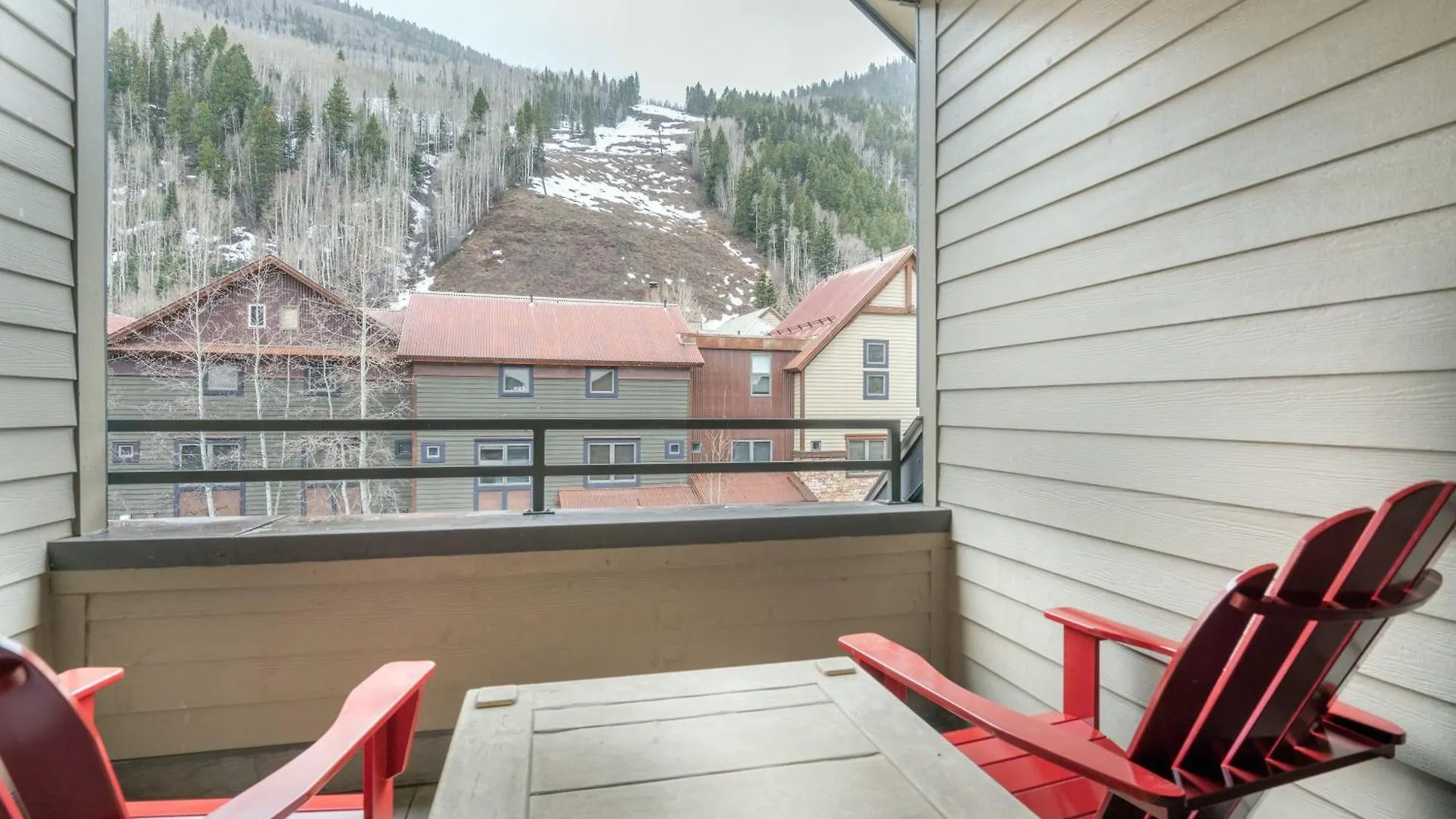 Holiday home Cimarron 35 By Avantstay Ski-inski-out Property In Complex W Two Hot Tubs