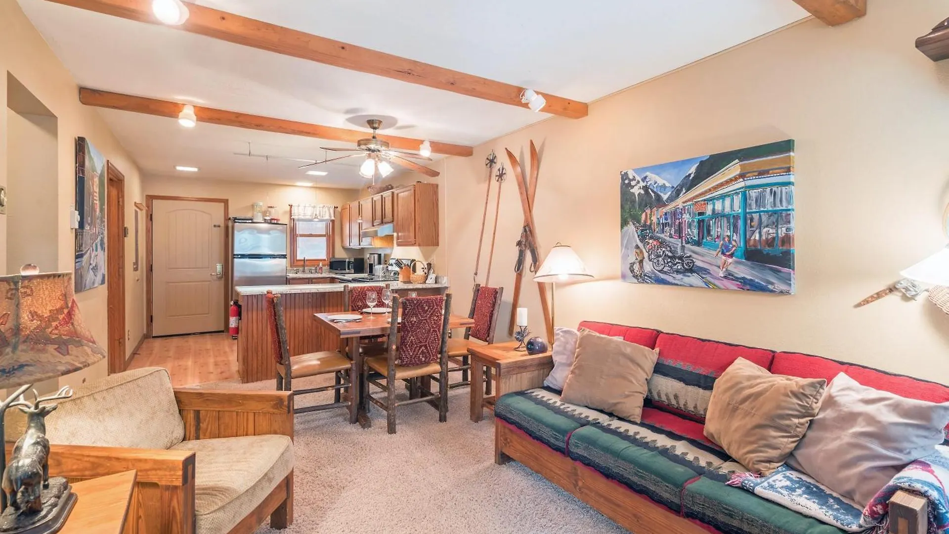 Ghostriders 5 By Avantstay 2 Bedroom Near Main Street Hiking Skiing Str Permit 3571 *